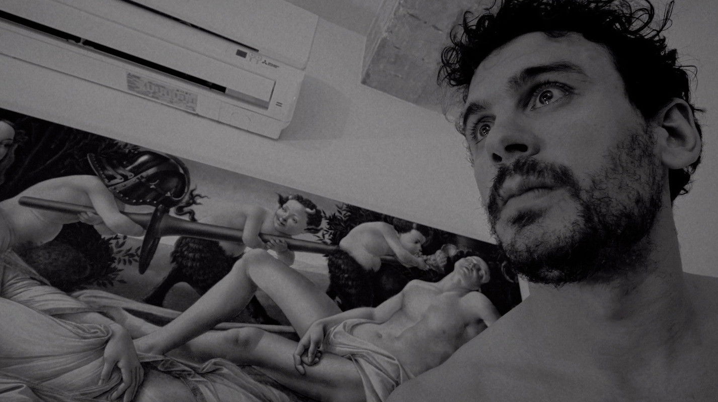 Backdrop for Mosquito