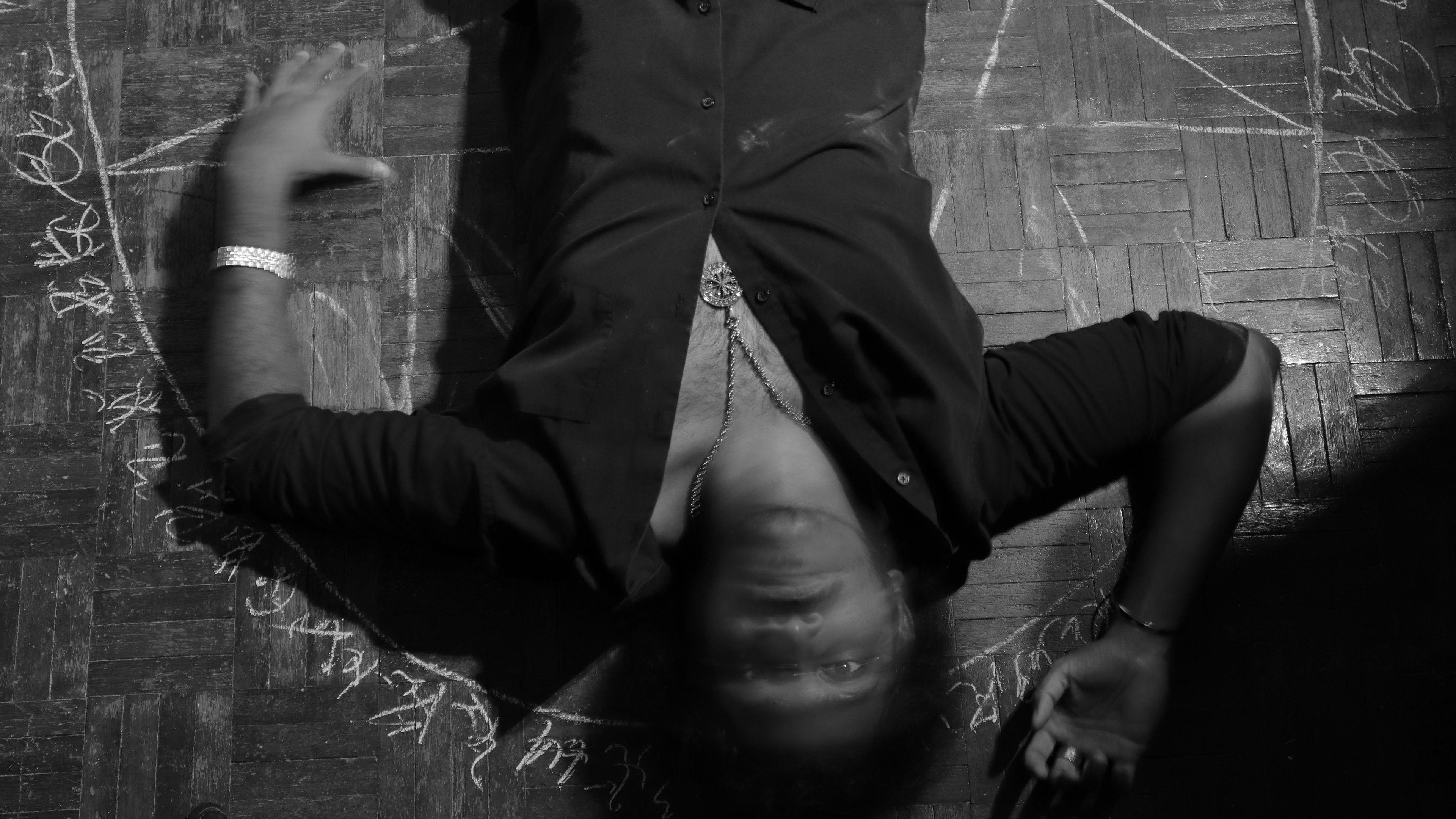 Backdrop for Happy Hour: A Spiritwalker Story