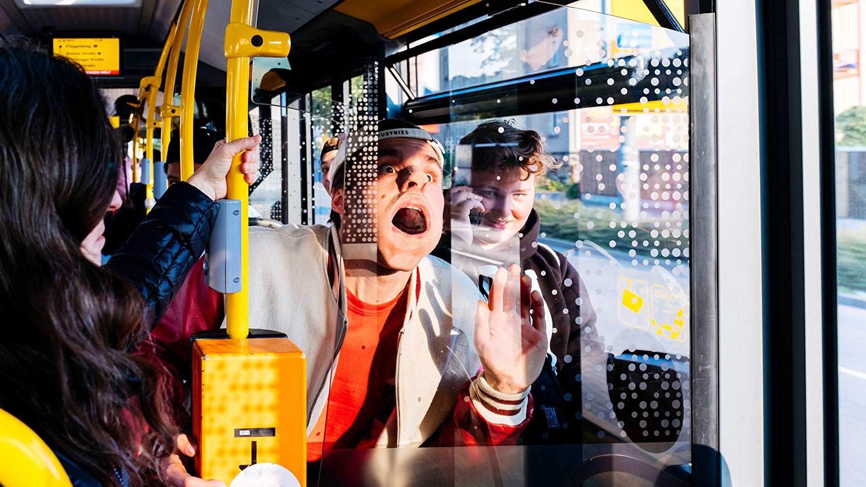 Backdrop for Lord of the Toys