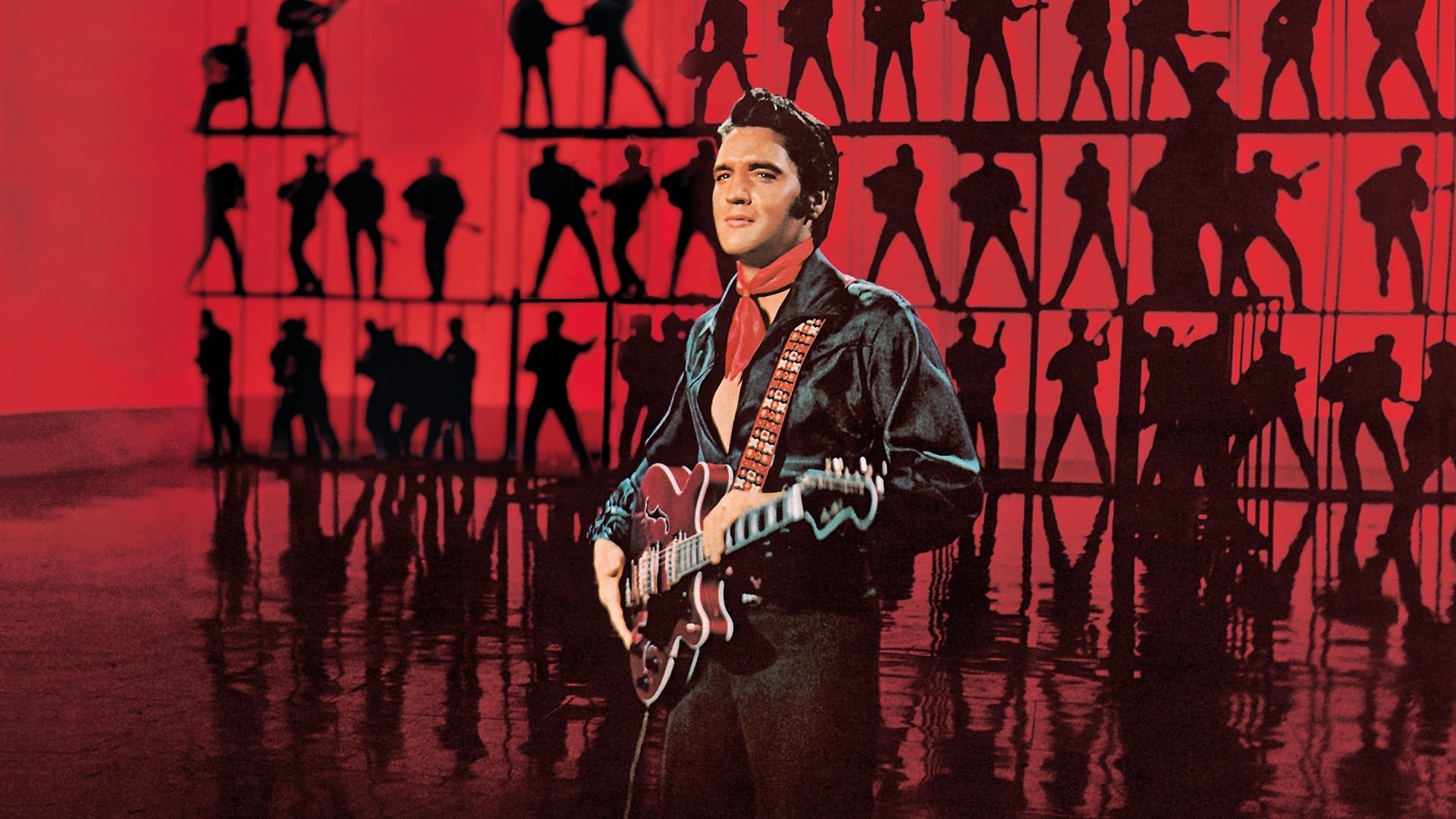 Backdrop for Elvis '68 Comeback Special Edition