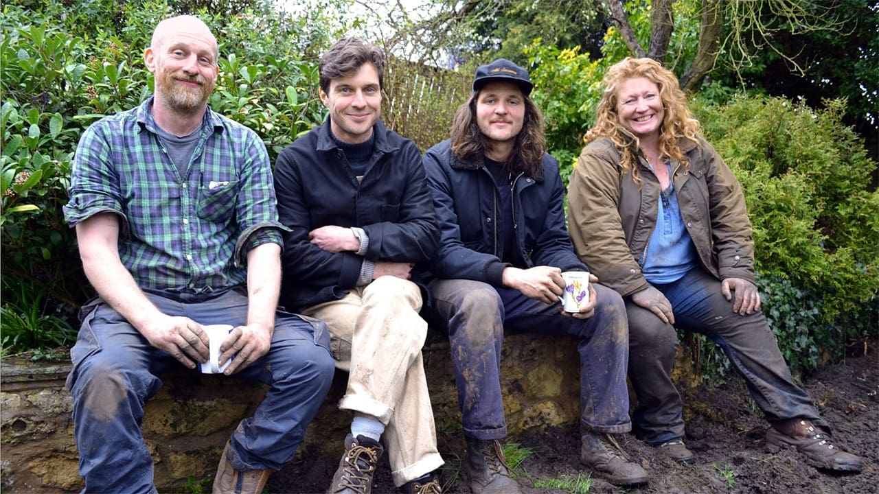 Backdrop for Garden Rescue