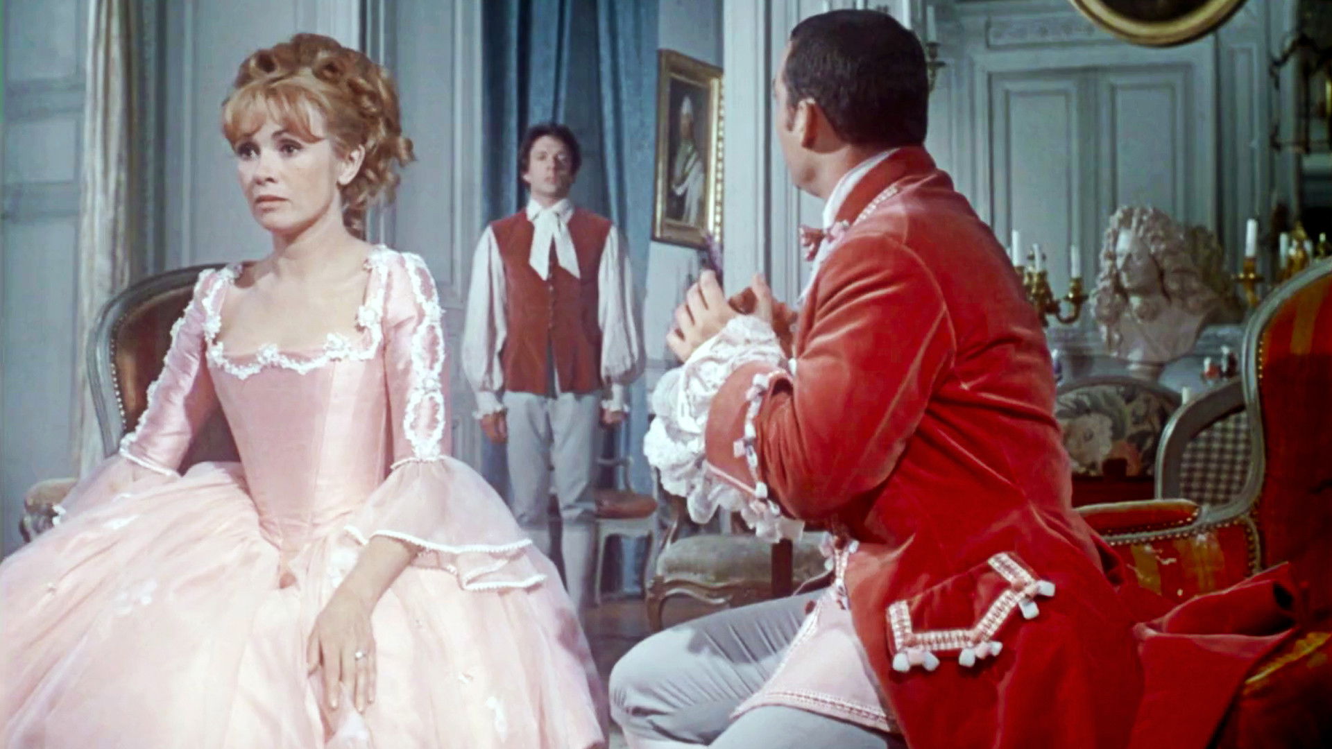 Backdrop for Le Jeu de l'amour et du hasard