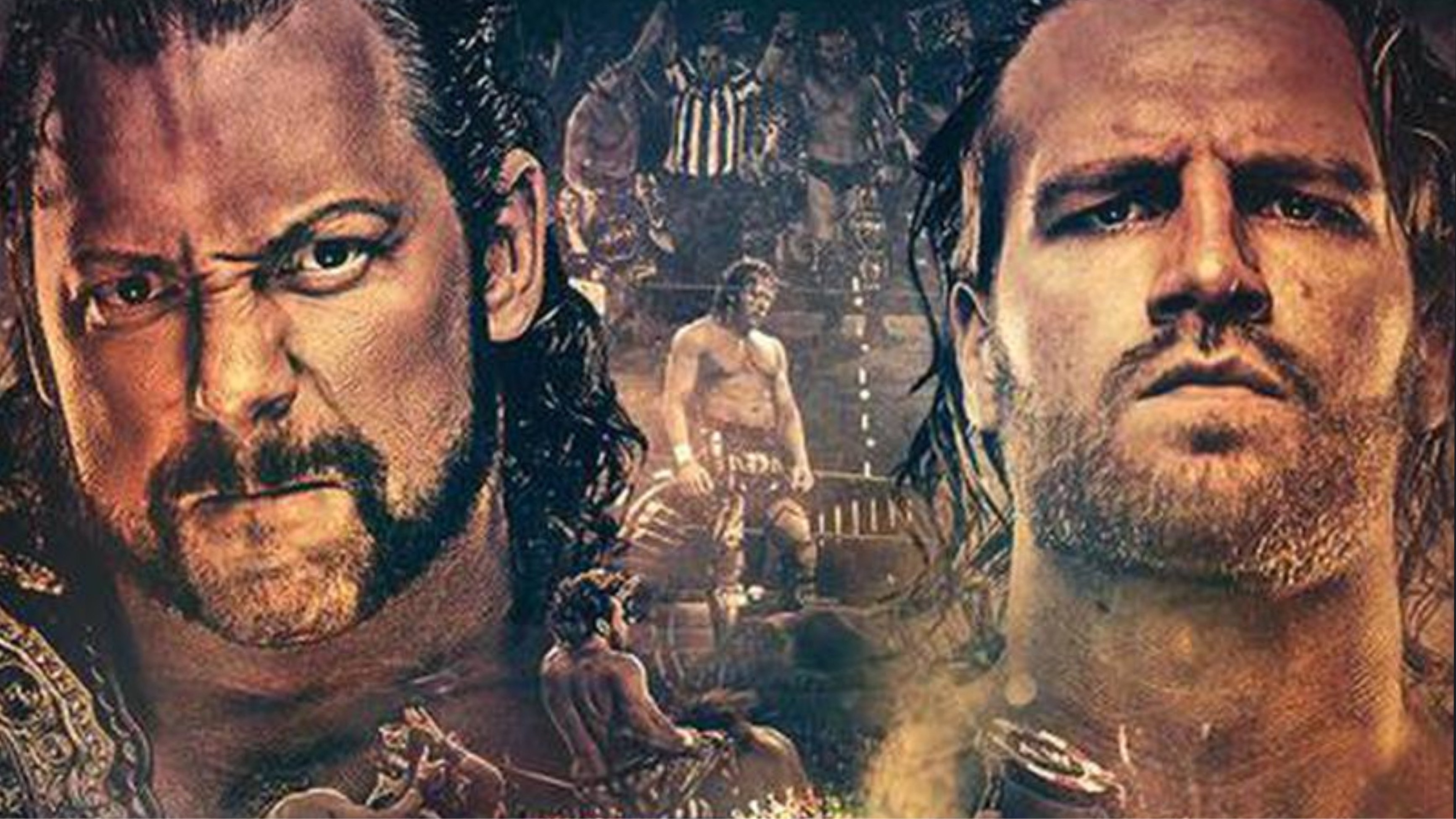 Backdrop for AEW Full Gear 2021