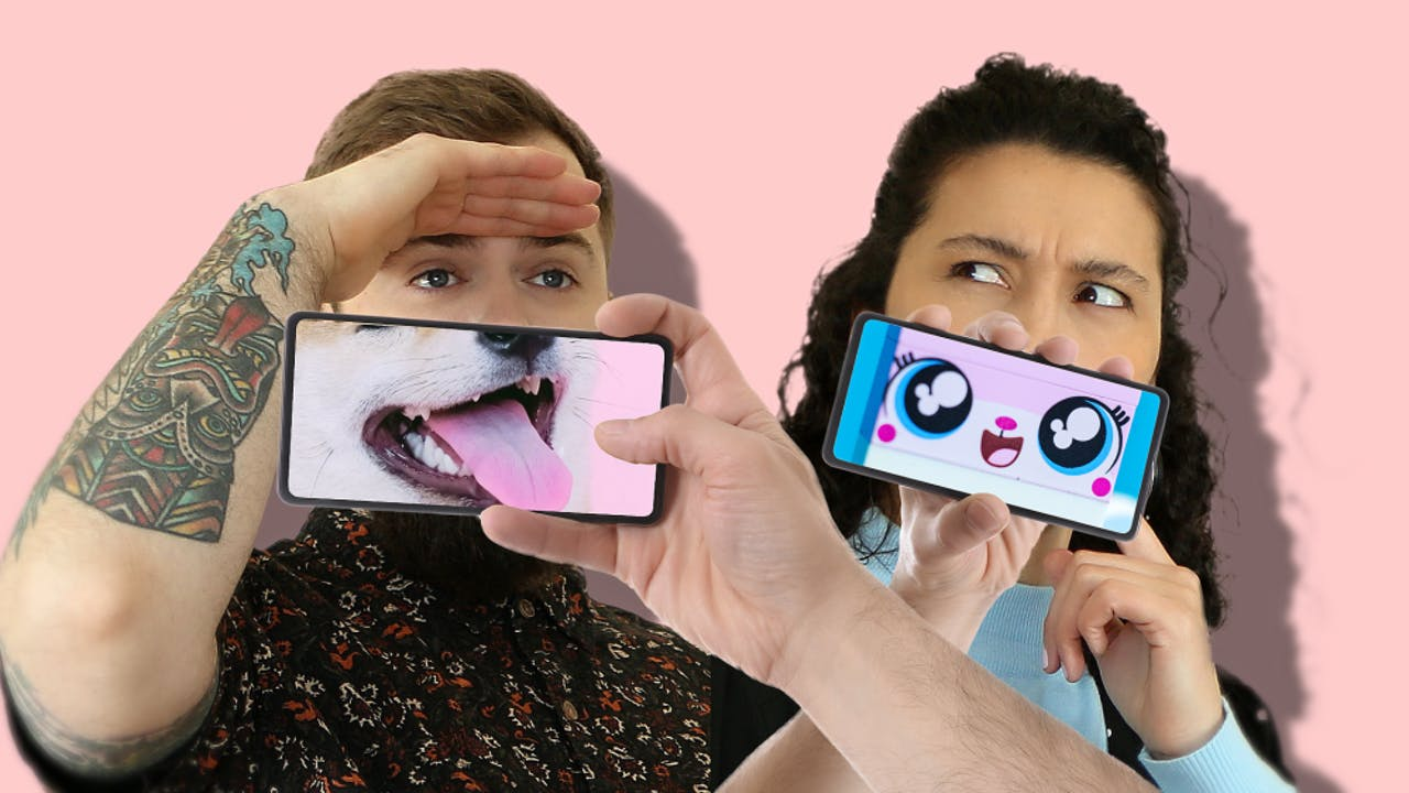 Backdrop for En slags nyheder med Flykt & Nørgaard