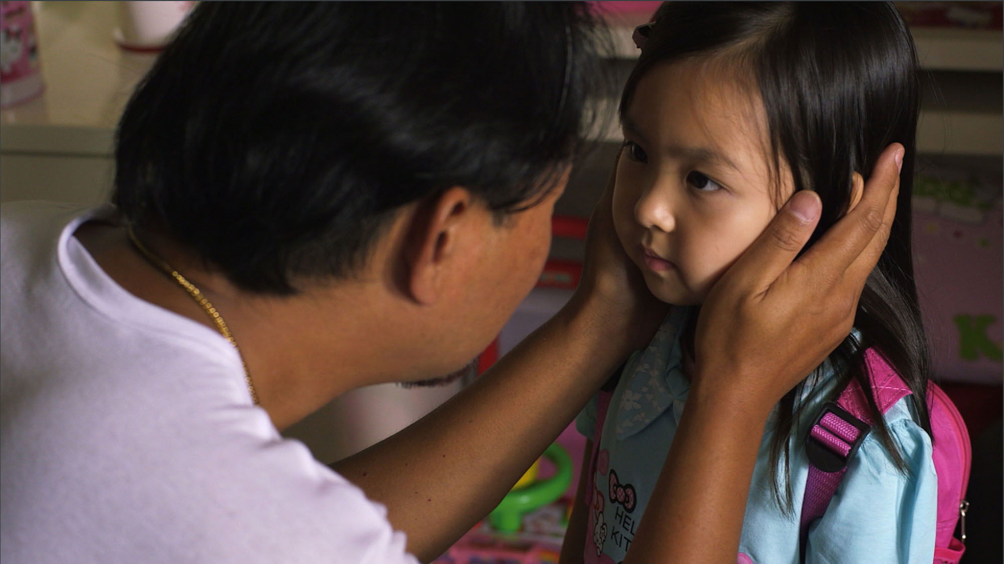 Backdrop for See You Once Again