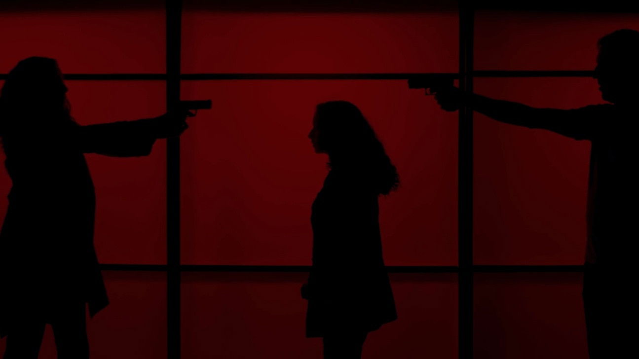 Backdrop for Blood Related