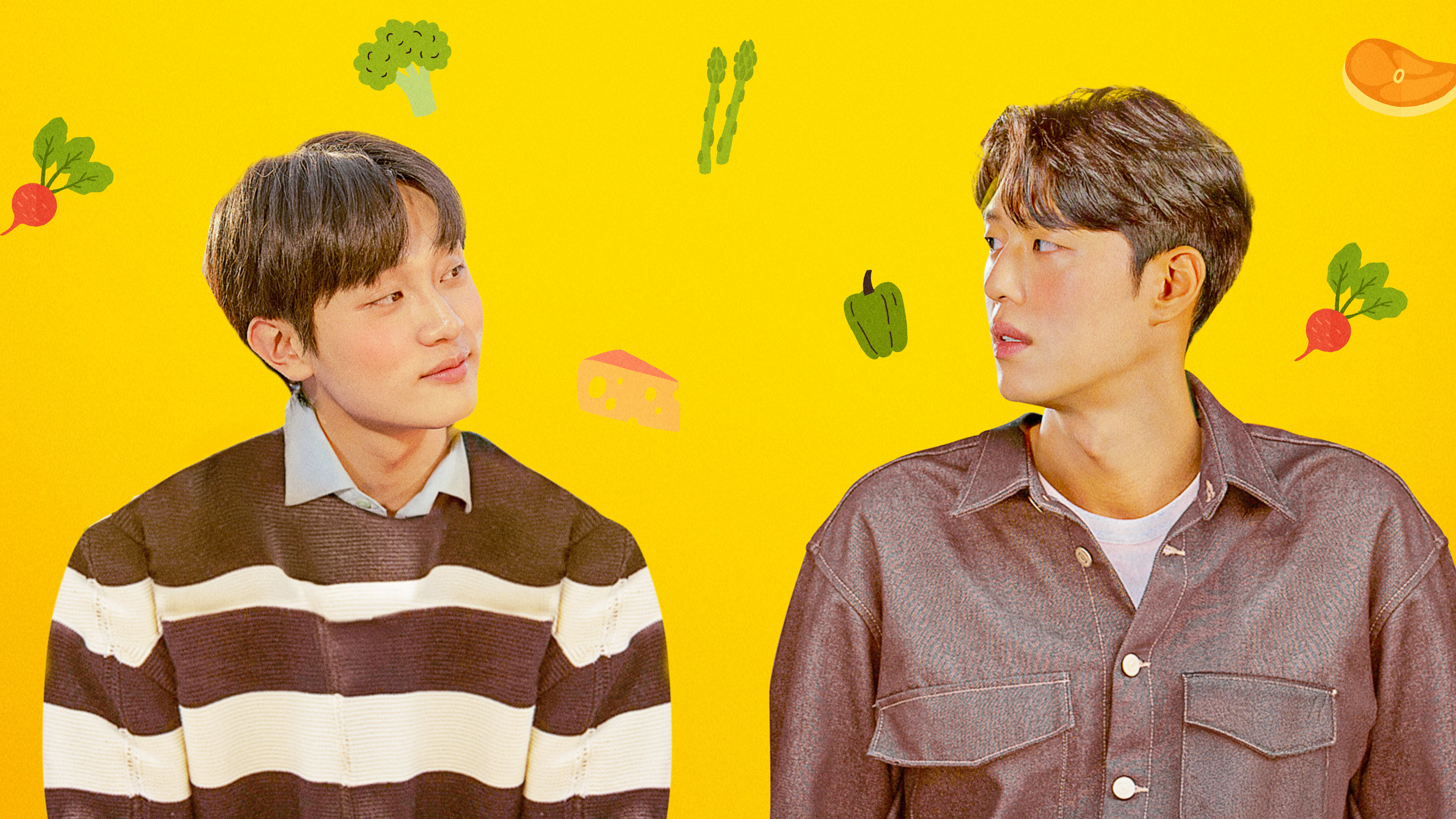 Backdrop for All The Liquors