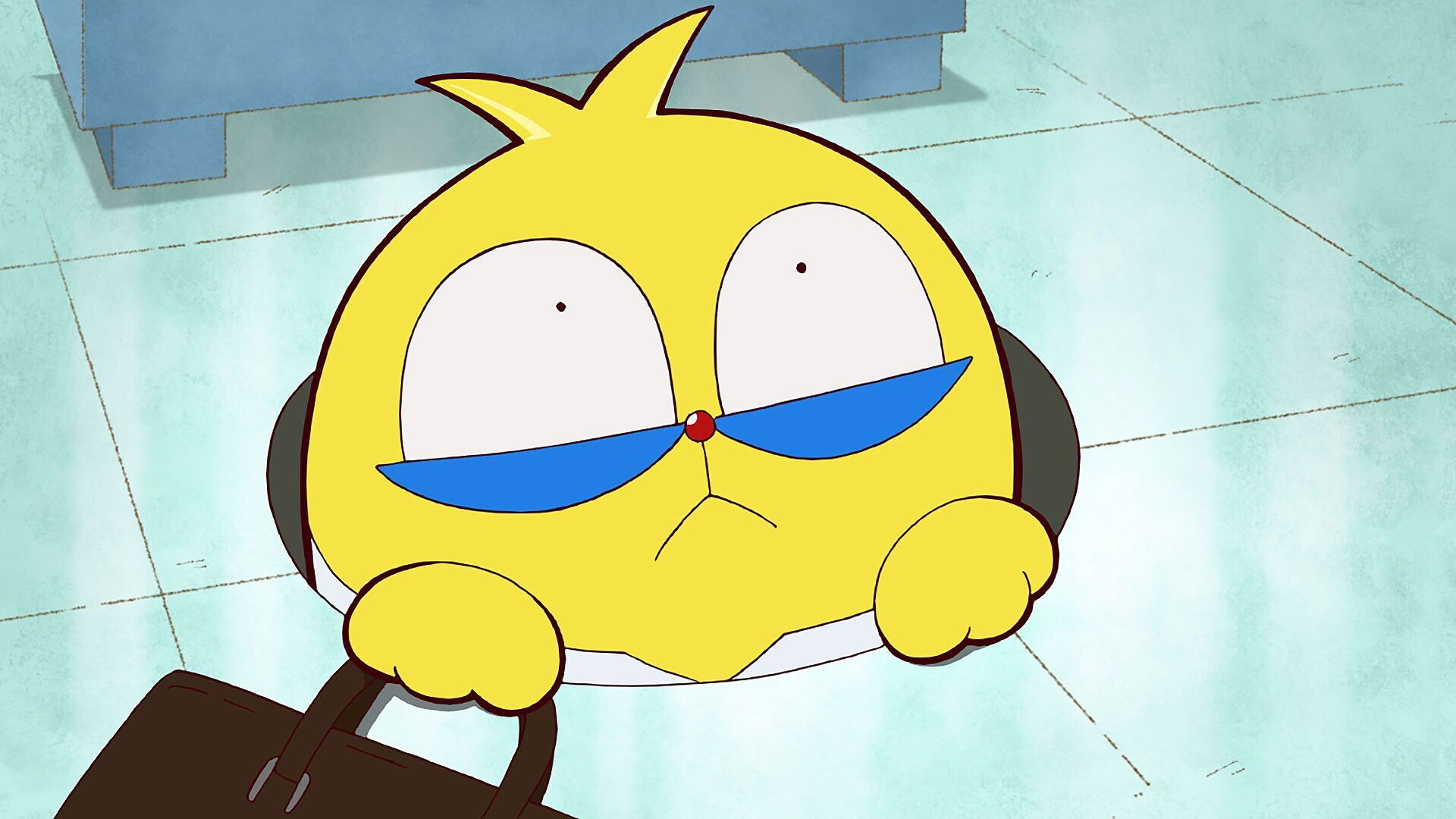 Backdrop for 100% Teacher Pascal