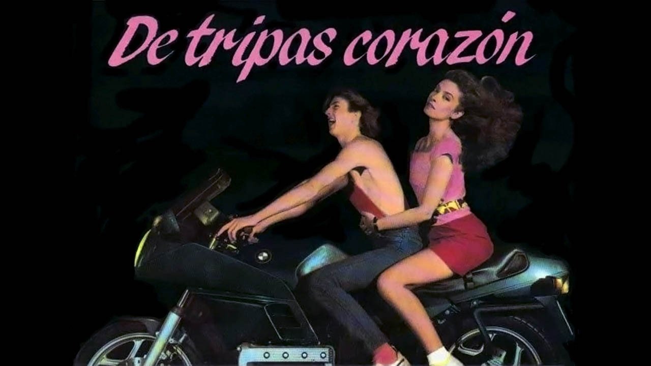Backdrop for De tripas corazón