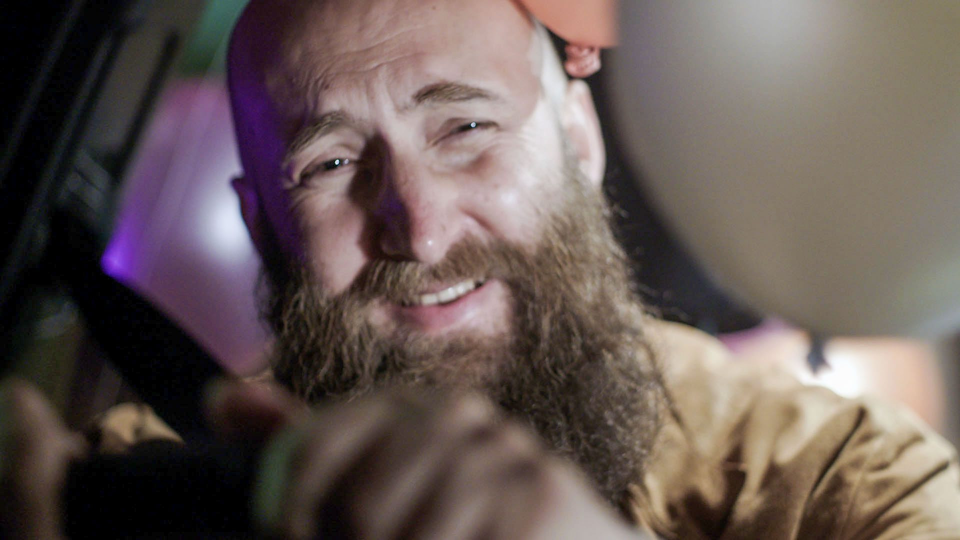 Backdrop for Zen Motoring