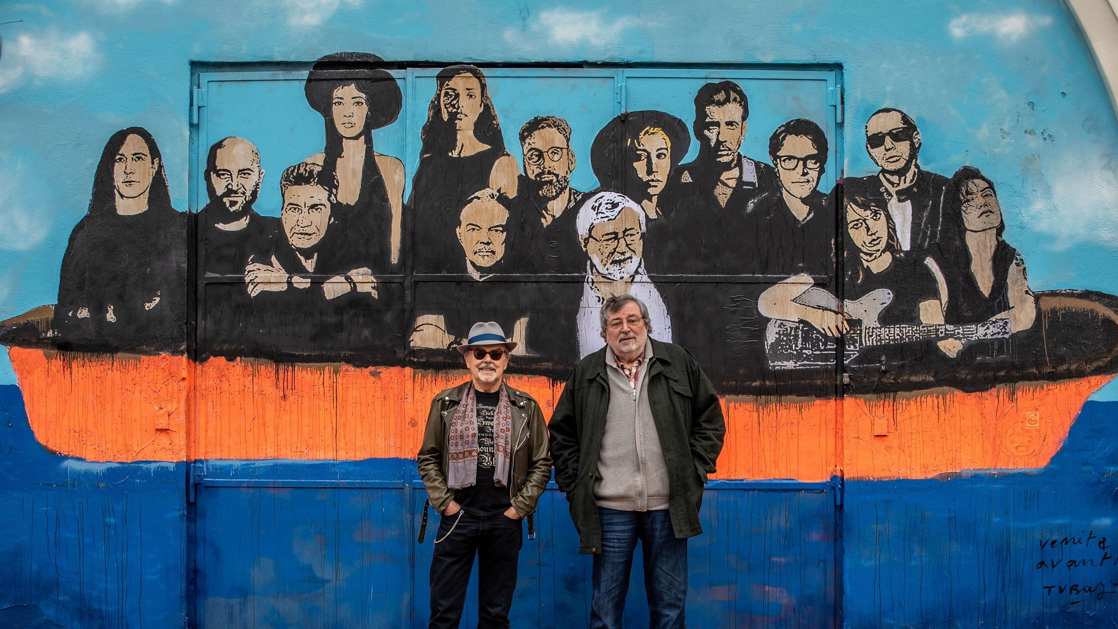 Backdrop for Note di viaggio: Il film