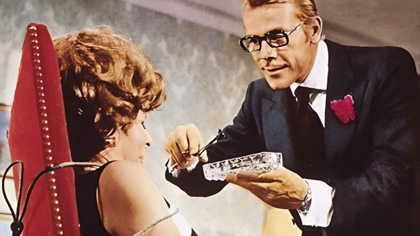 Backdrop for Your Sweet Body to Kill