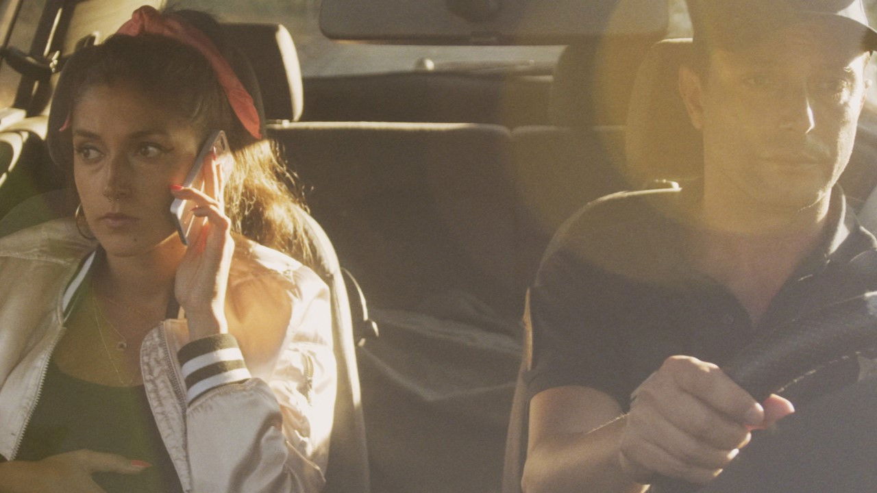 Backdrop for Her Name is Carla