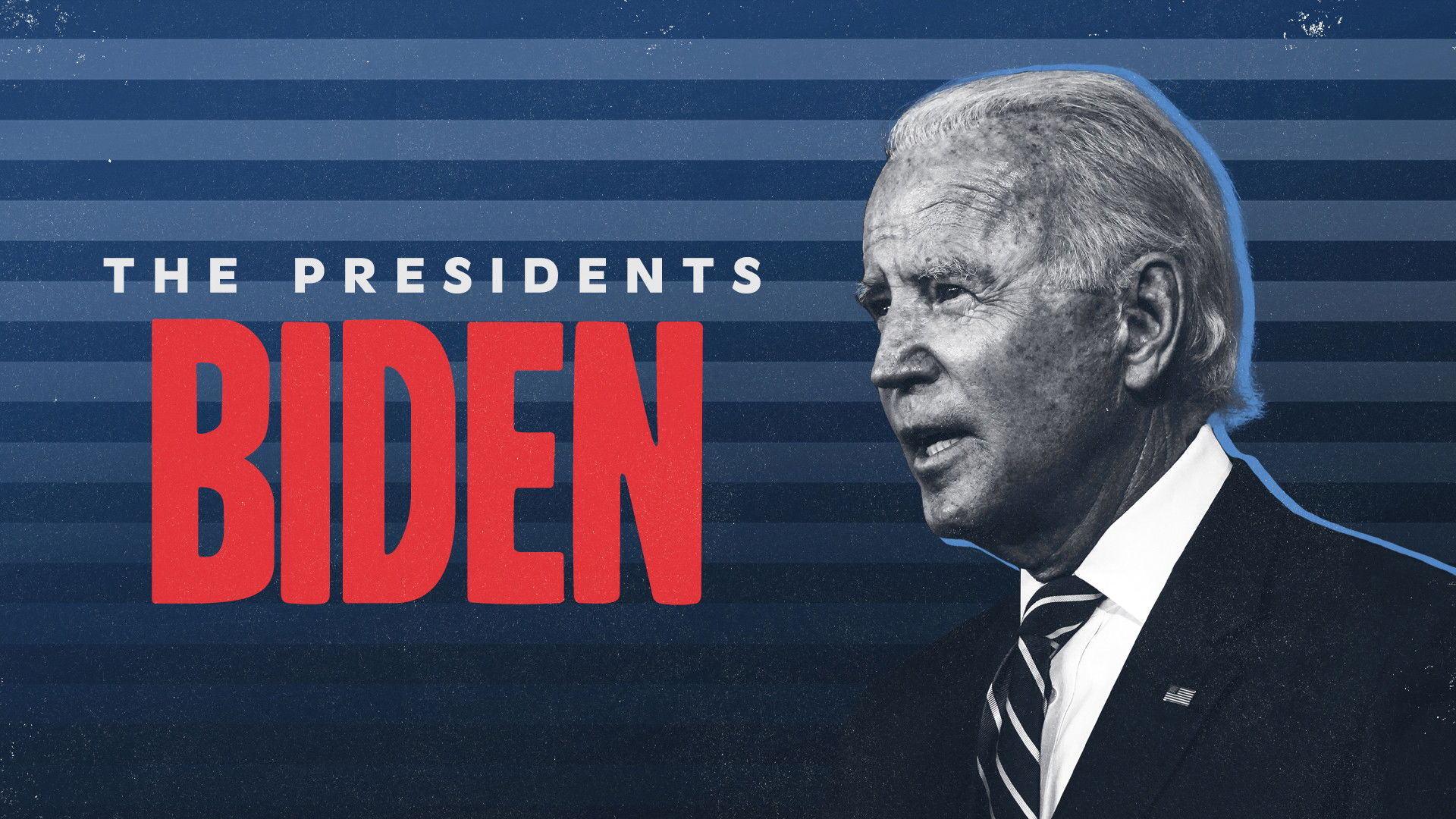 Backdrop for The Presidents: Biden