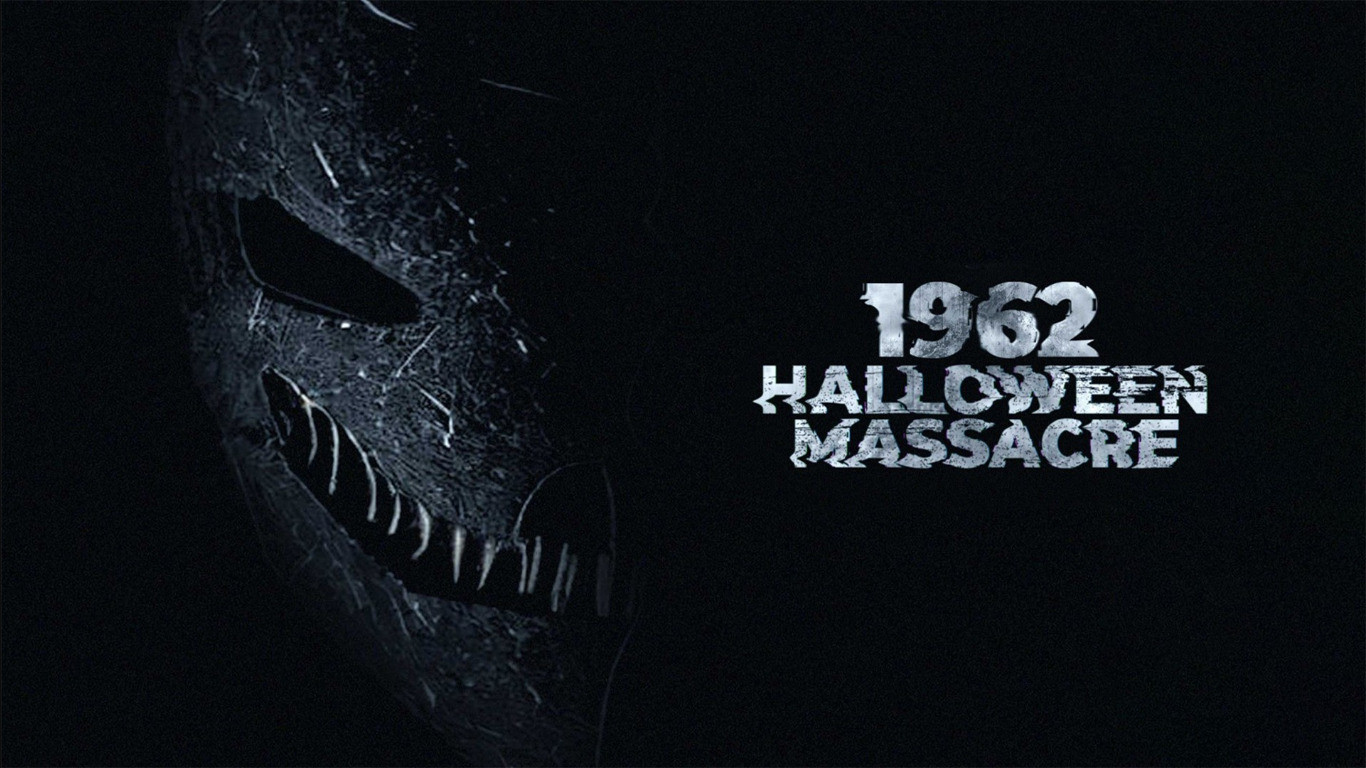 Backdrop for 1962 Halloween Massacre