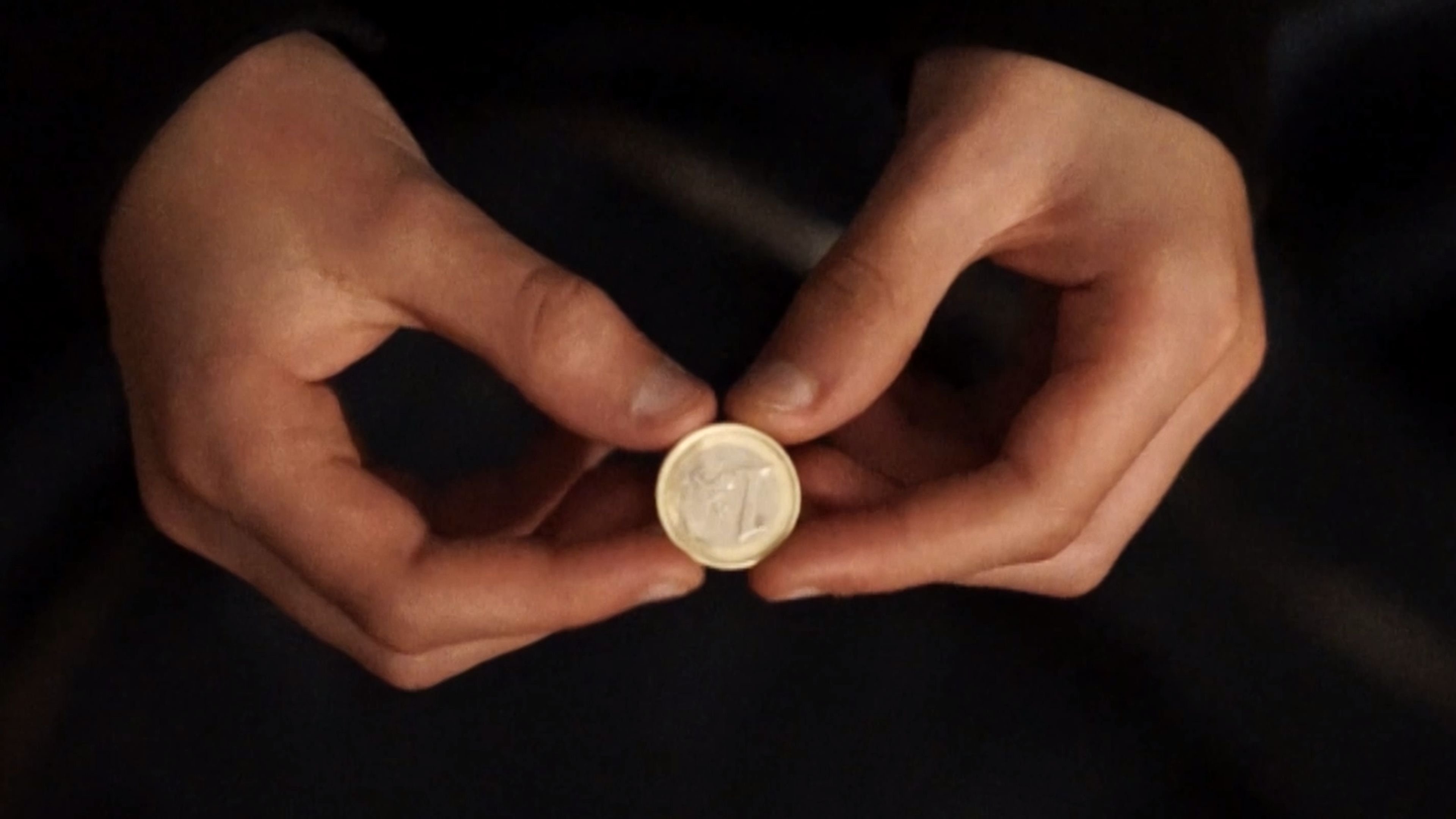 Backdrop for Cara ou Coroa