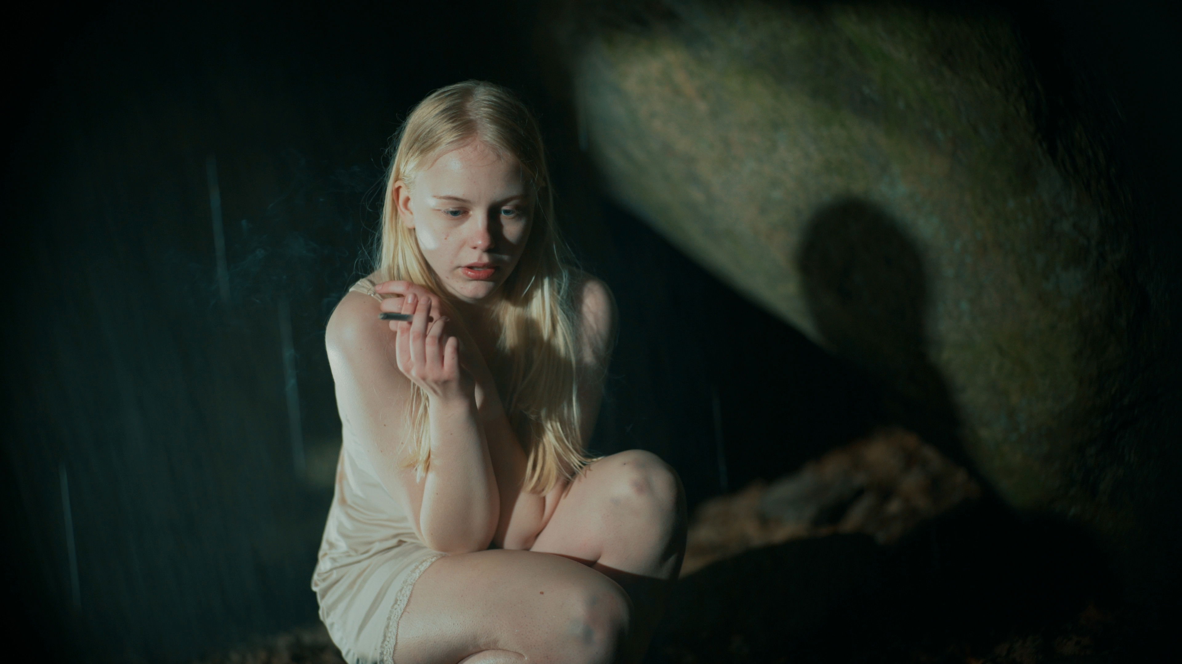 Backdrop for Farewell My Dear