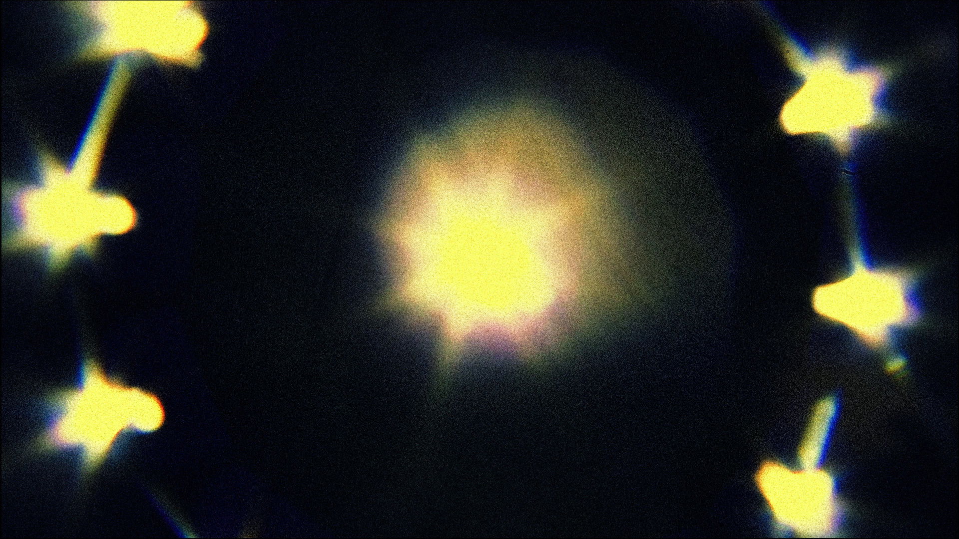 Backdrop for Sun King