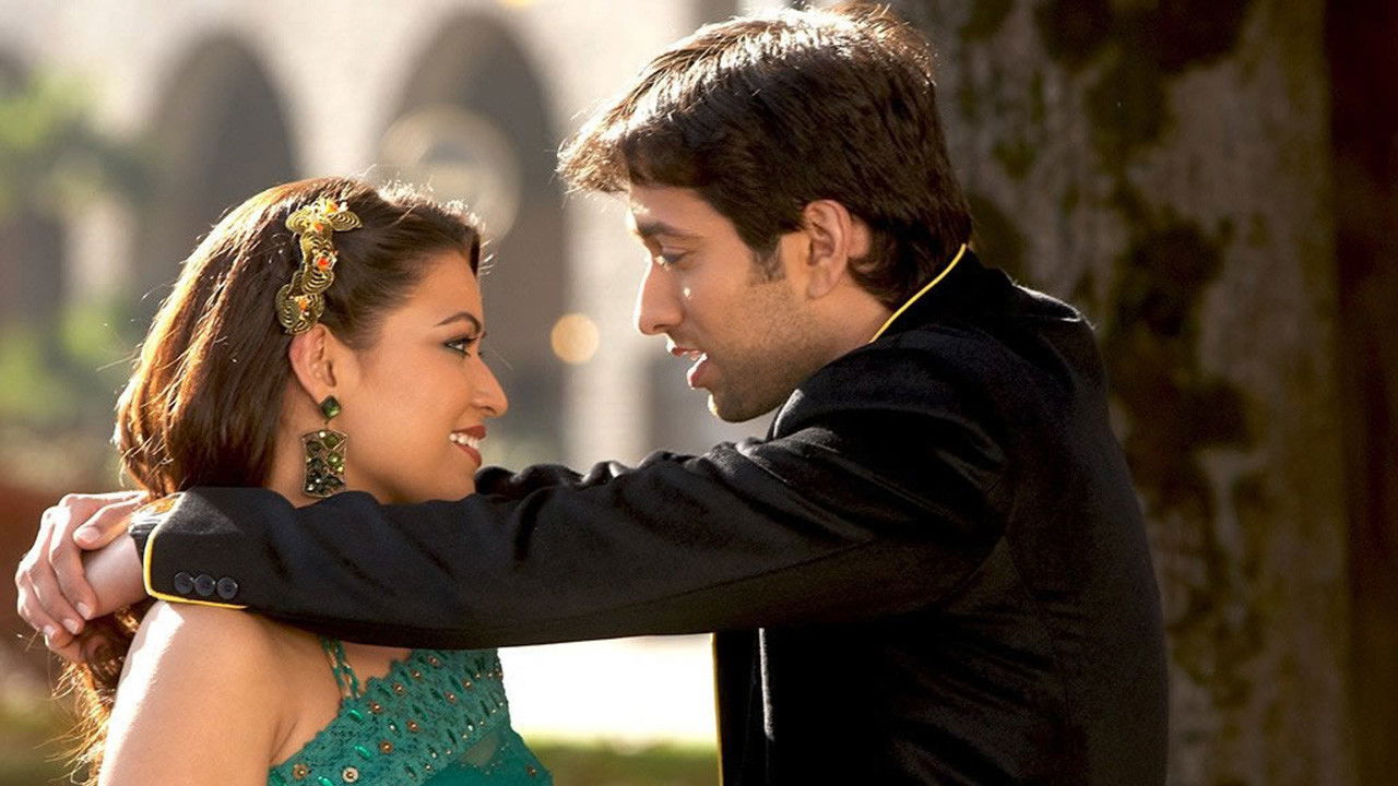 Backdrop for Haal-e-Dil