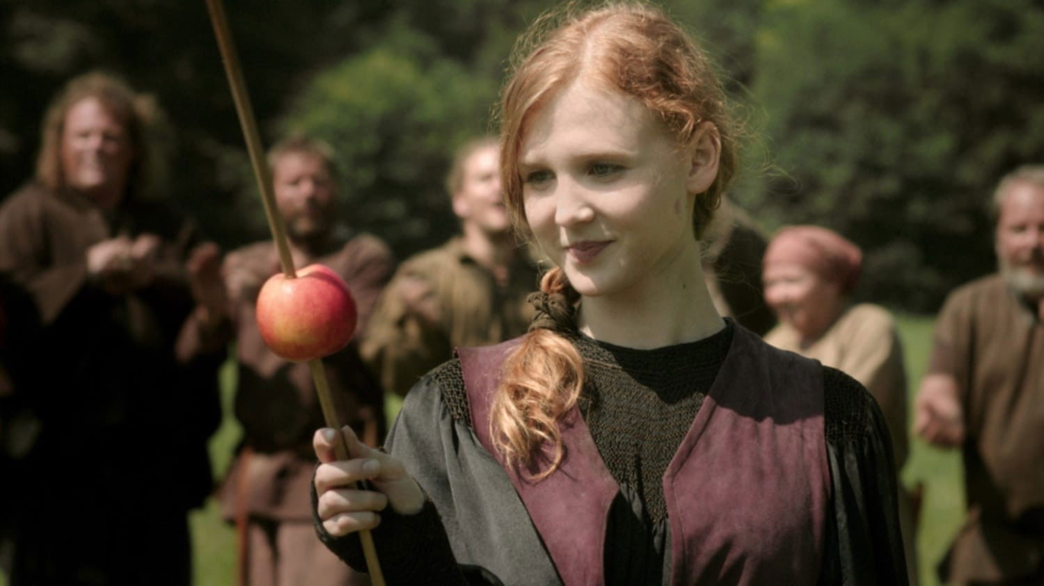 Backdrop for Von einem, der auszog, das Fürchten zu lernen