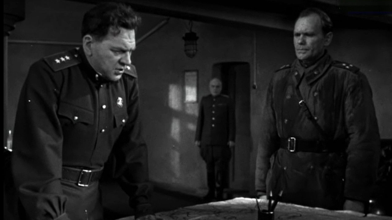 Backdrop for The Turning Point