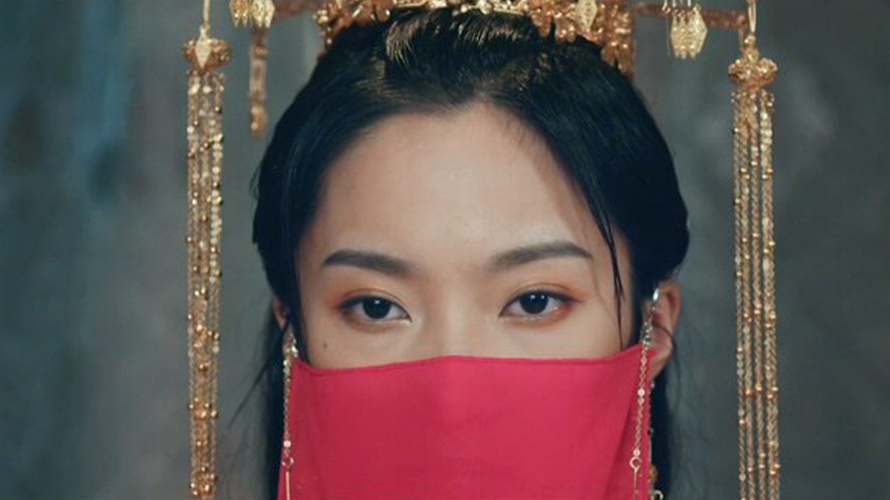 Backdrop for Exquisite Concubine