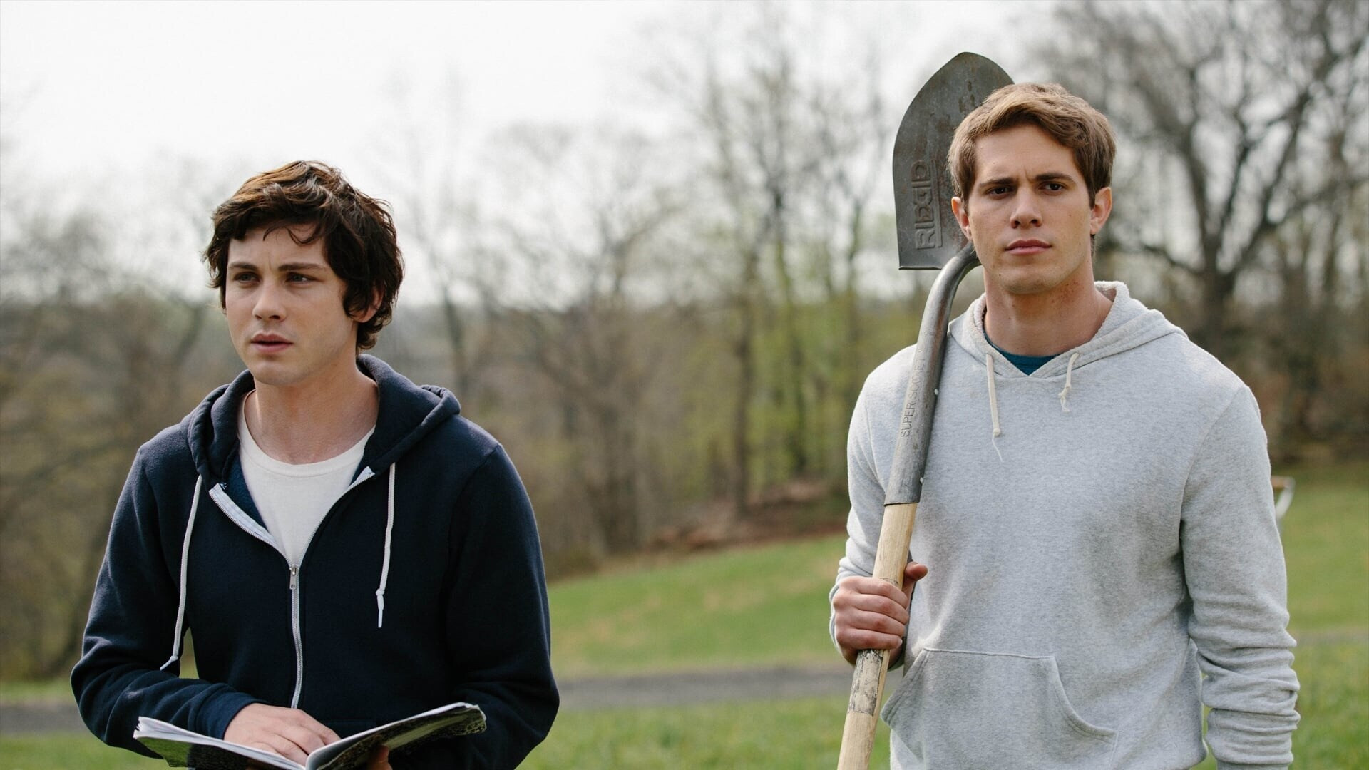 Backdrop for The Vanishing of Sidney Hall