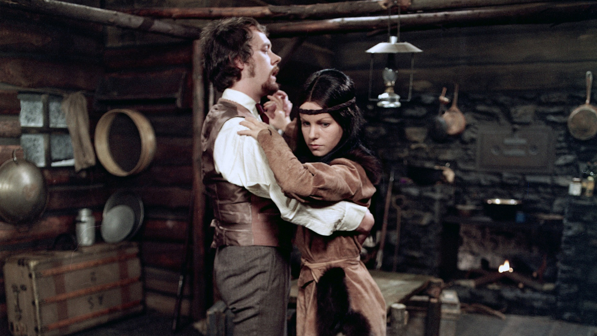 Backdrop for Králova žena