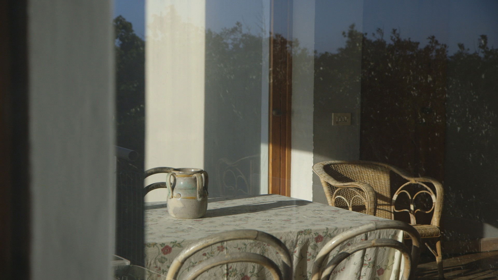 Backdrop for Sabaudia