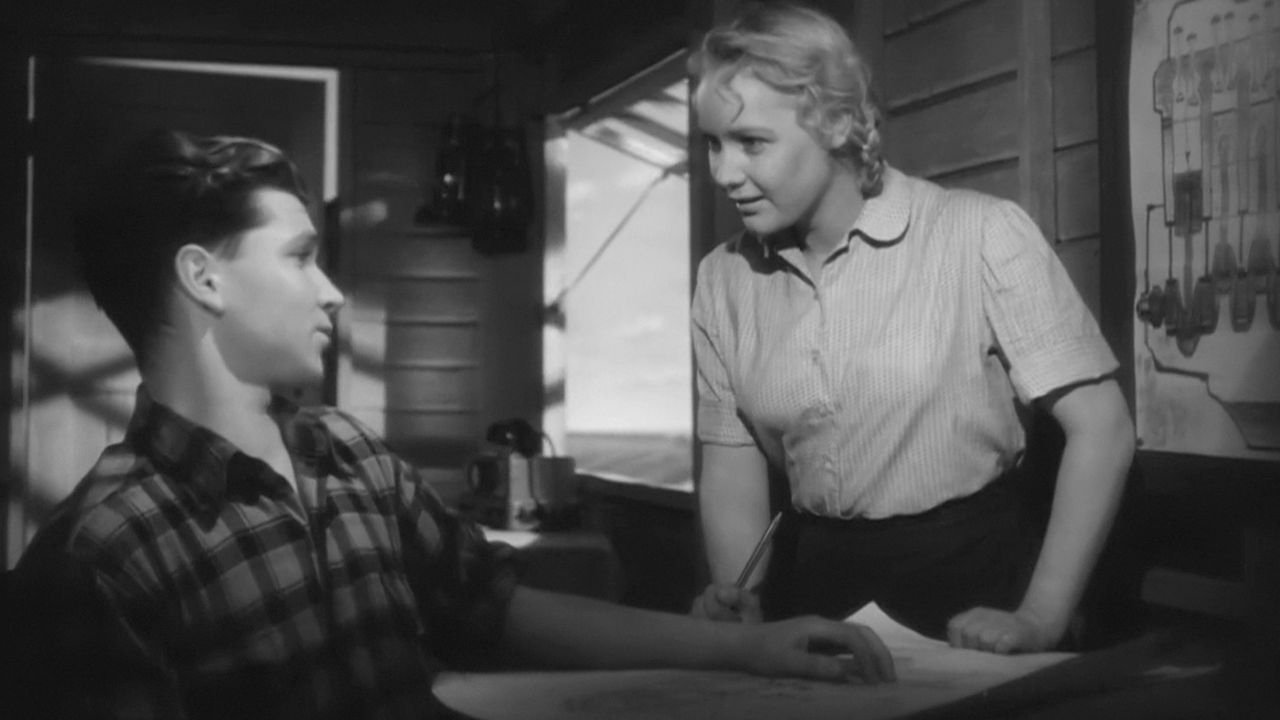 Backdrop for Steppe Dawns