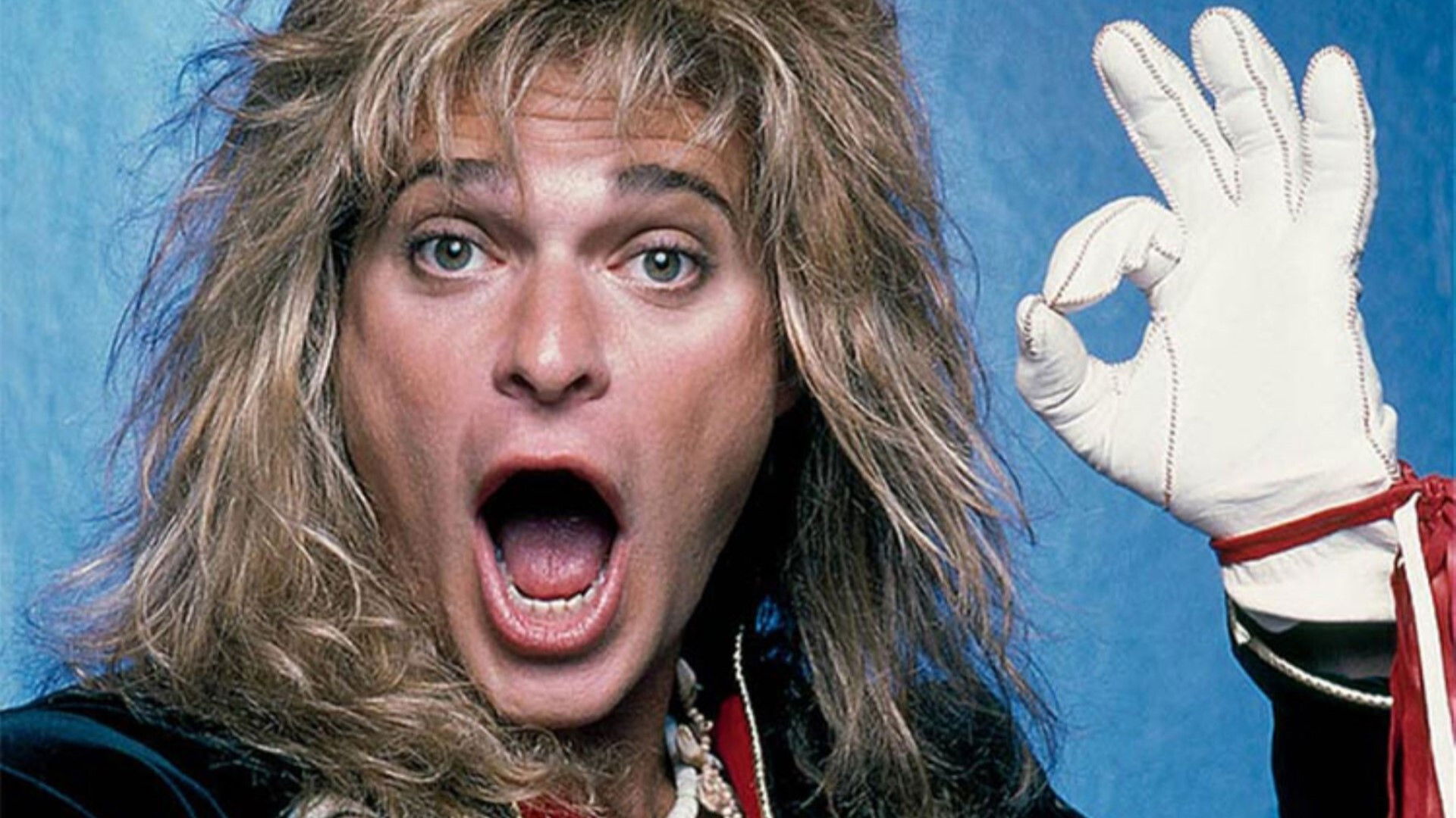 Backdrop for David Lee Roth : Napalm Up Yo Ass - The Complete Video Collection 1978-1994
