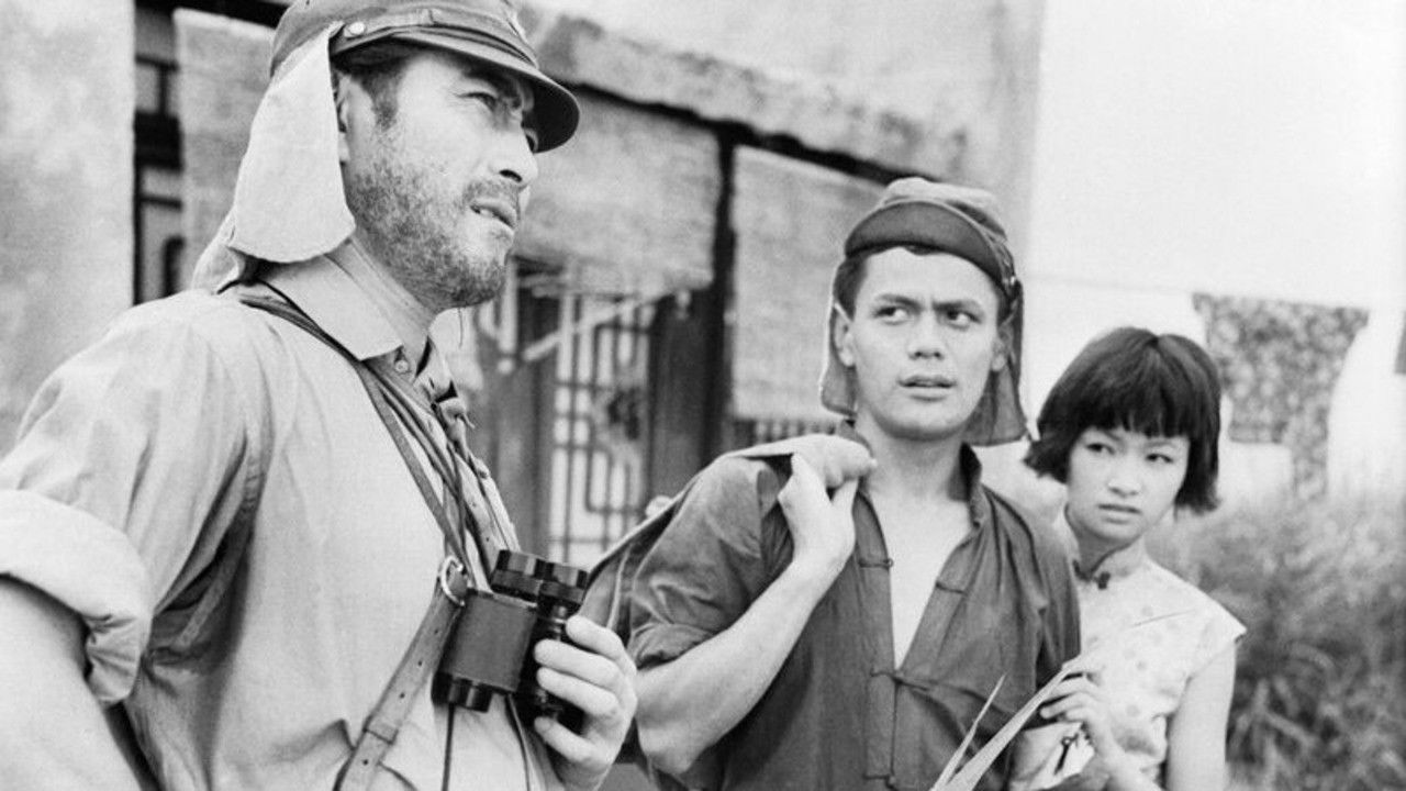 Backdrop for Desperado Outpost