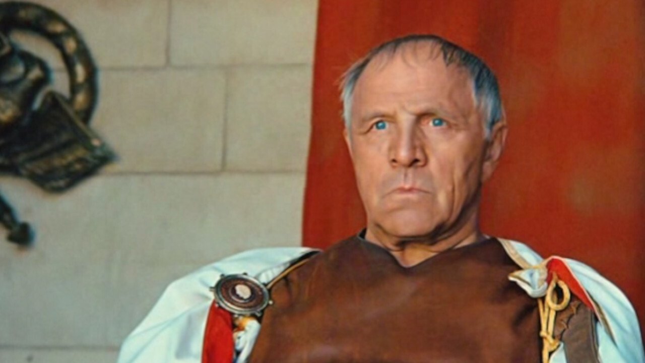 Backdrop for The Master and Margarita