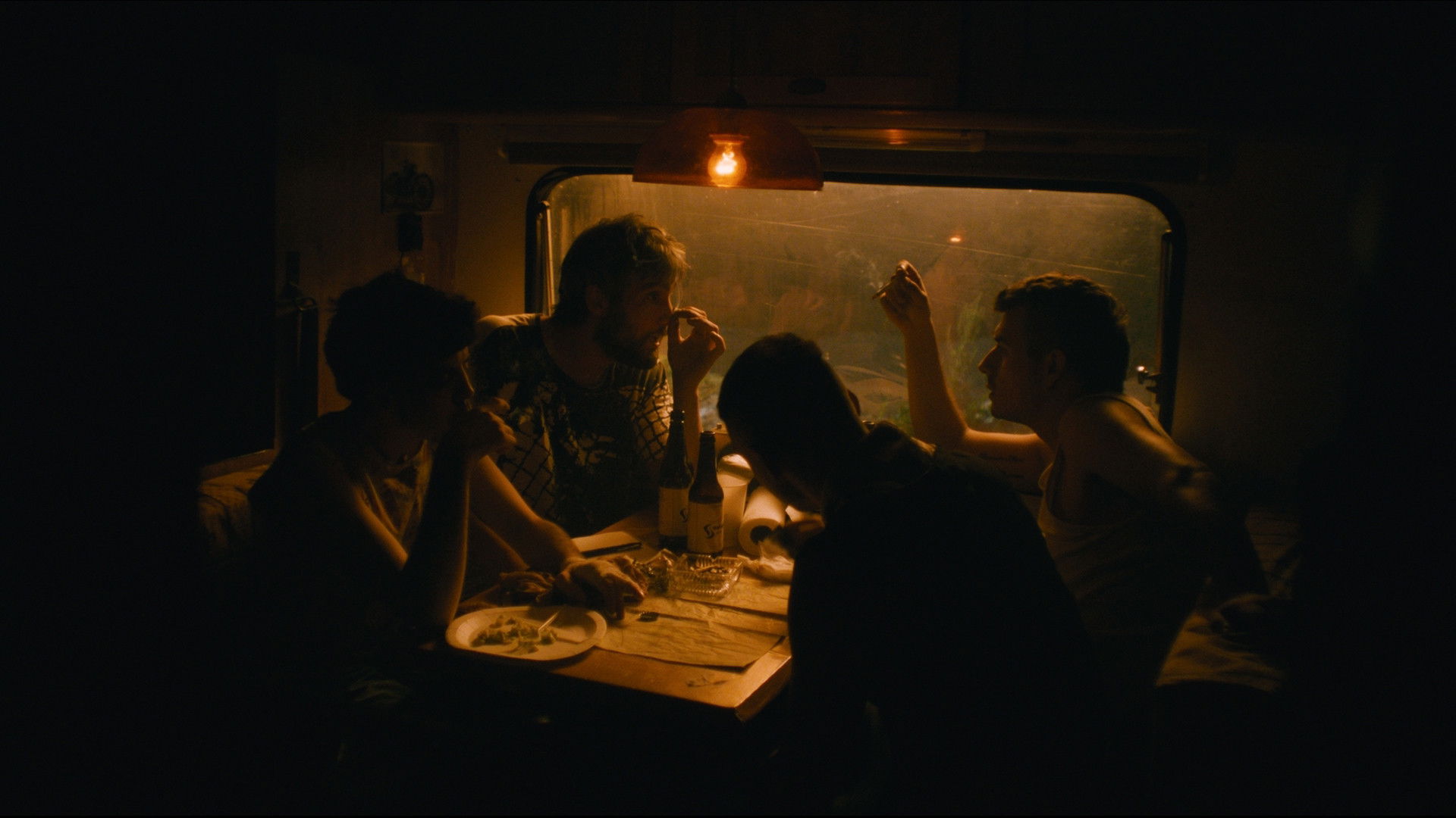 Backdrop for Tóxico