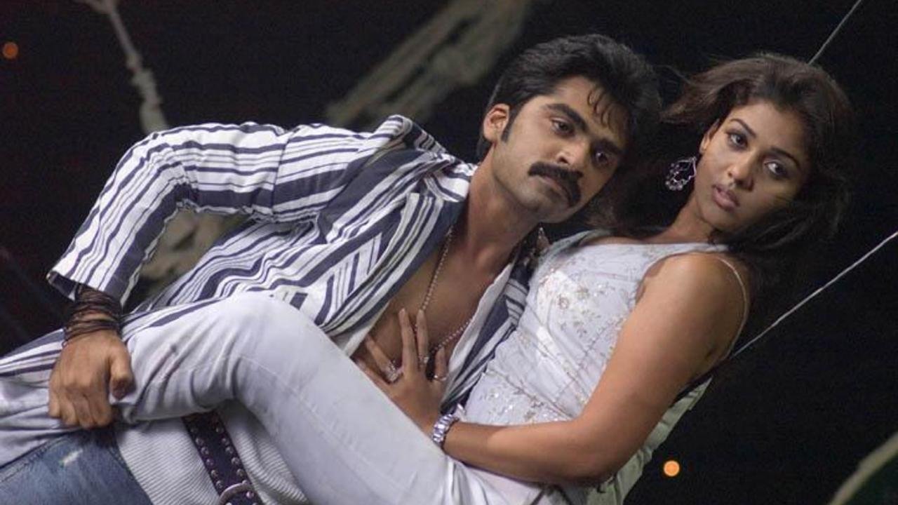 Backdrop for Vallavan