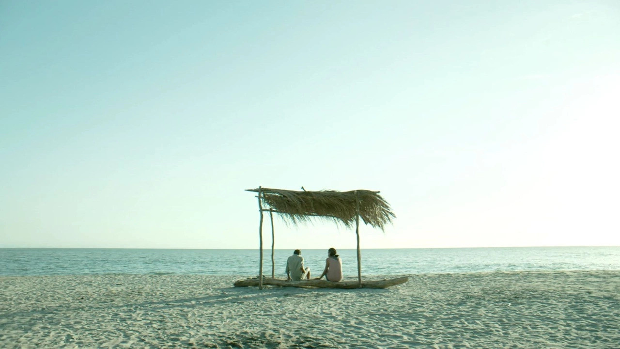 Backdrop for The Fisherman's Daughter