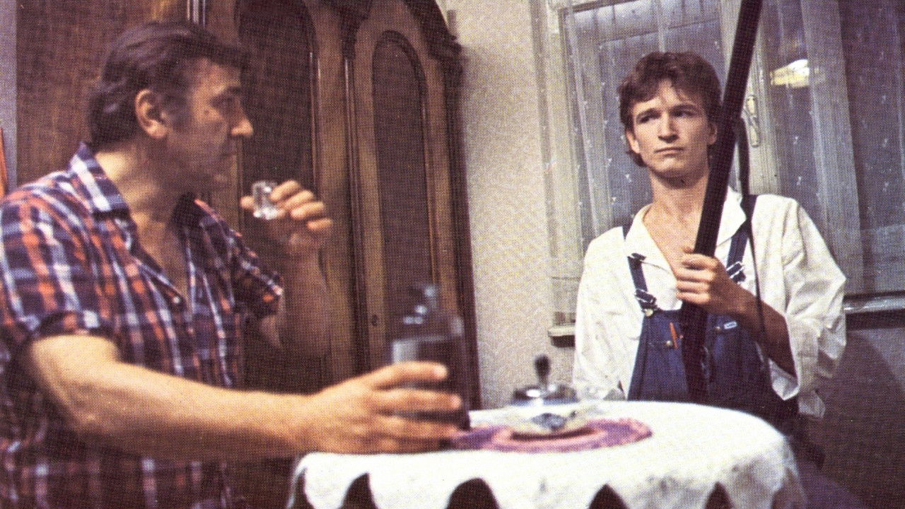 Backdrop for Stairway to Heaven