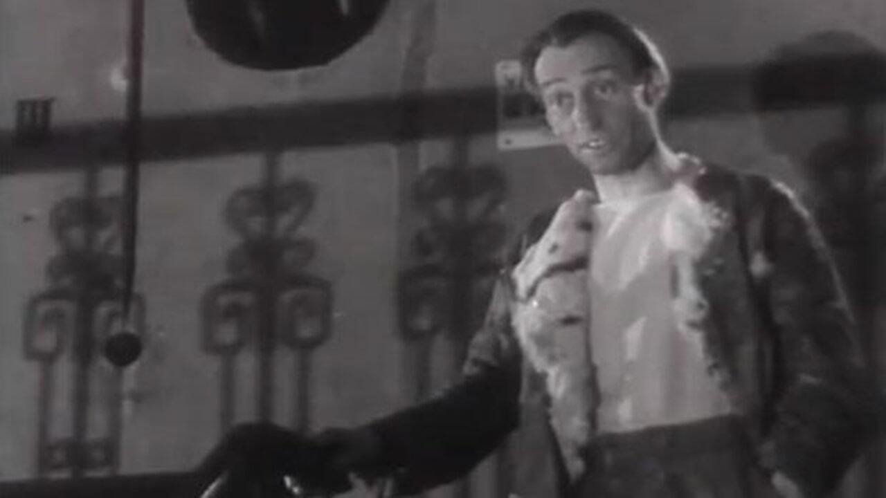 Backdrop for Big and Small