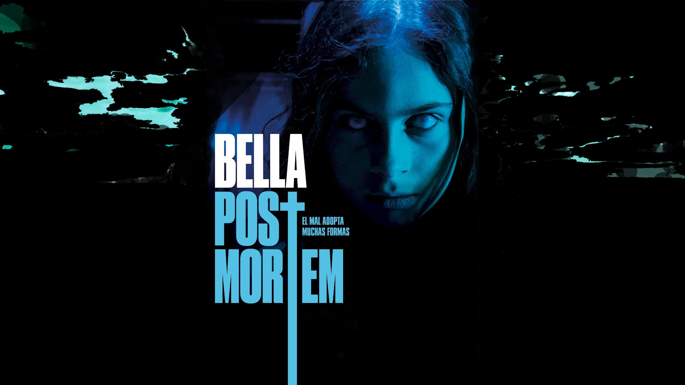 Backdrop for Bella Post Mortem