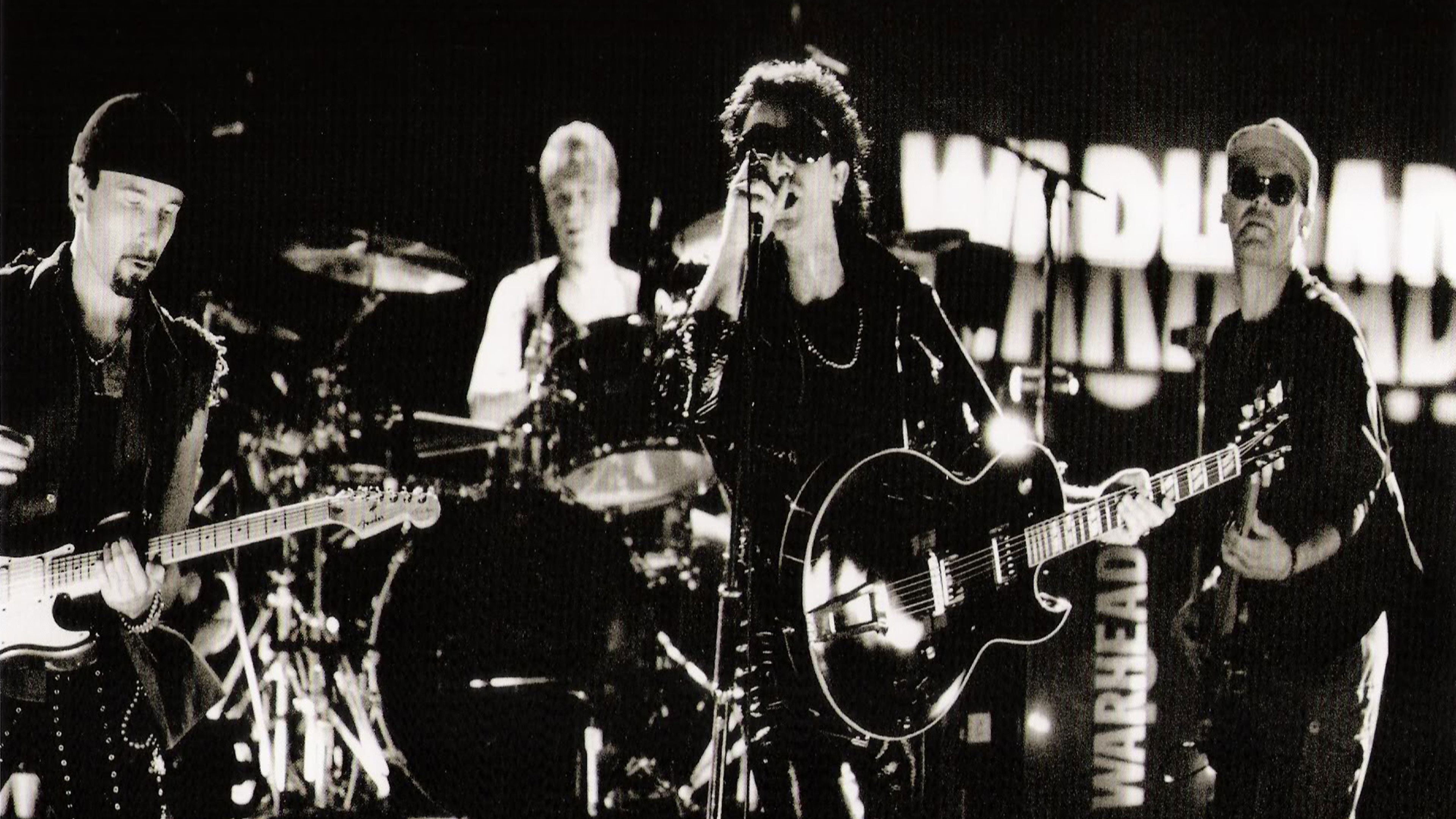 Backdrop for U2: Achtung Baby: A Classic Album Under Review