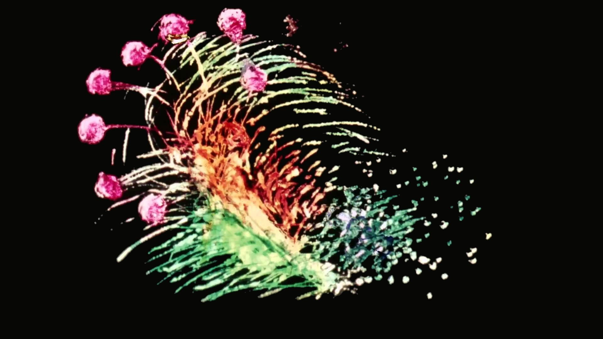 Backdrop for Blinkity Blank