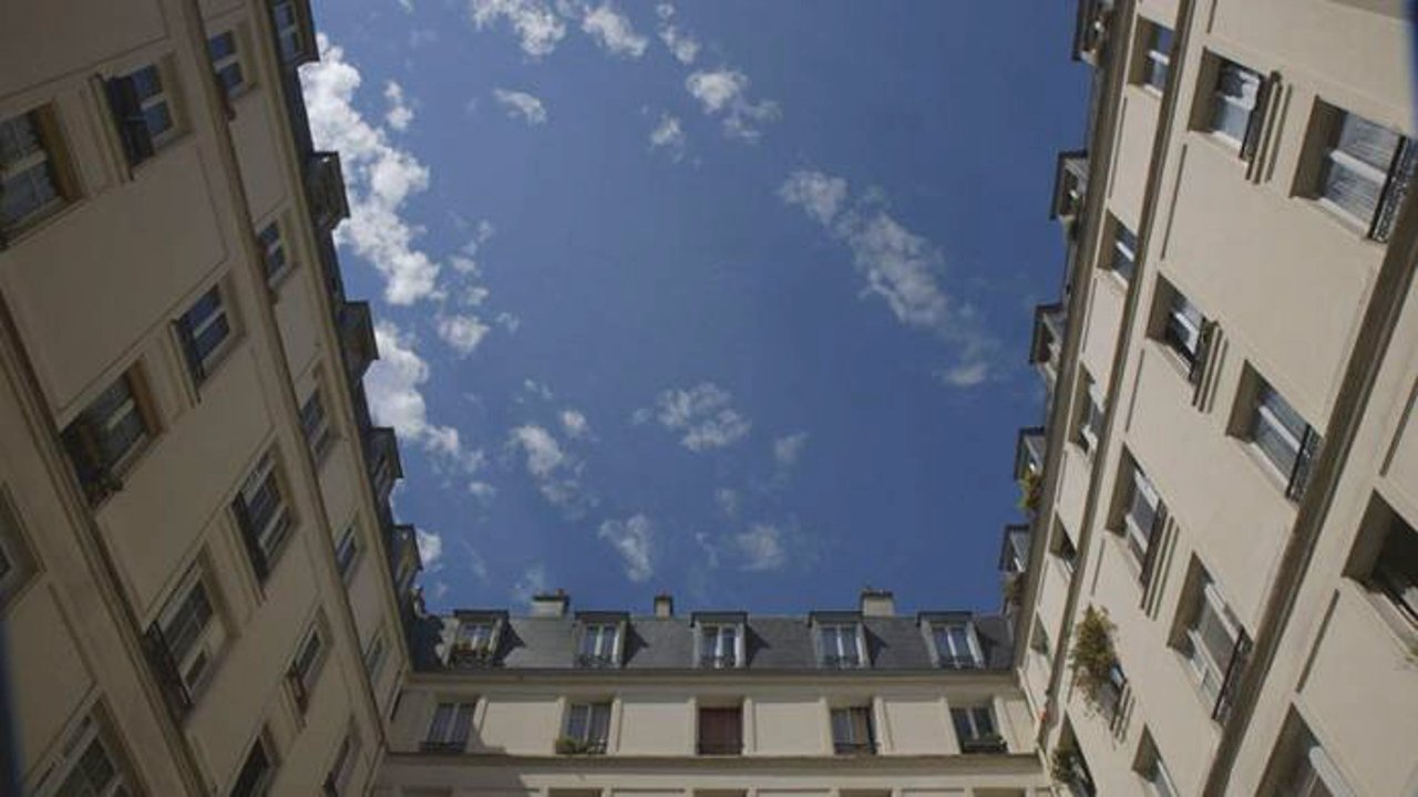 Backdrop for The Children of 209 Saint-Maur Street