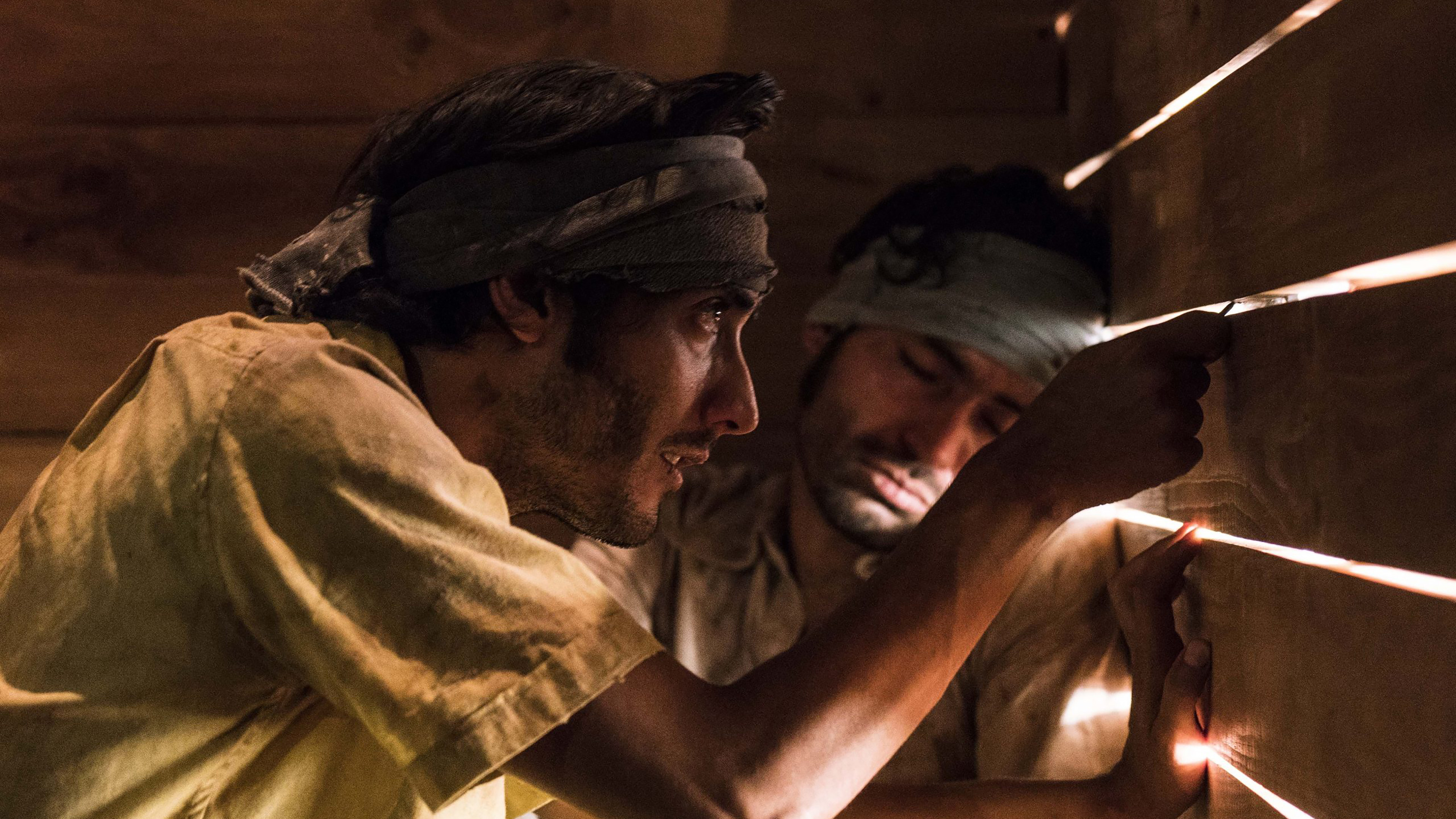 Backdrop for Meeting Point