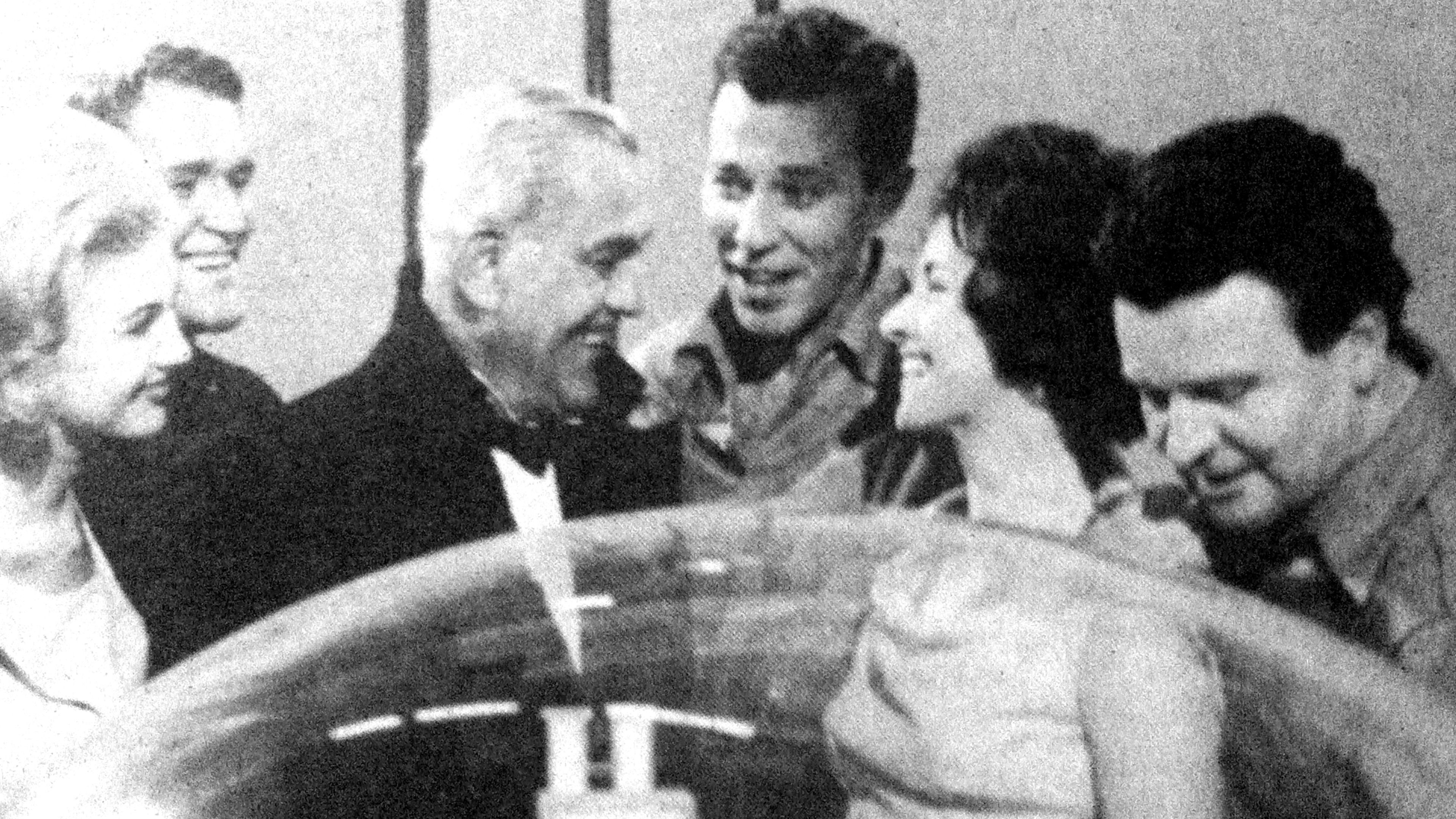 Backdrop for Out of This World