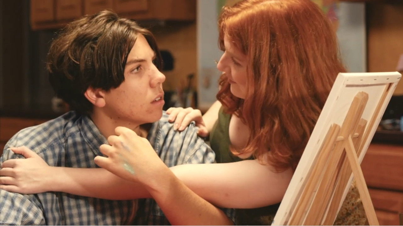 Backdrop for Almost Finished