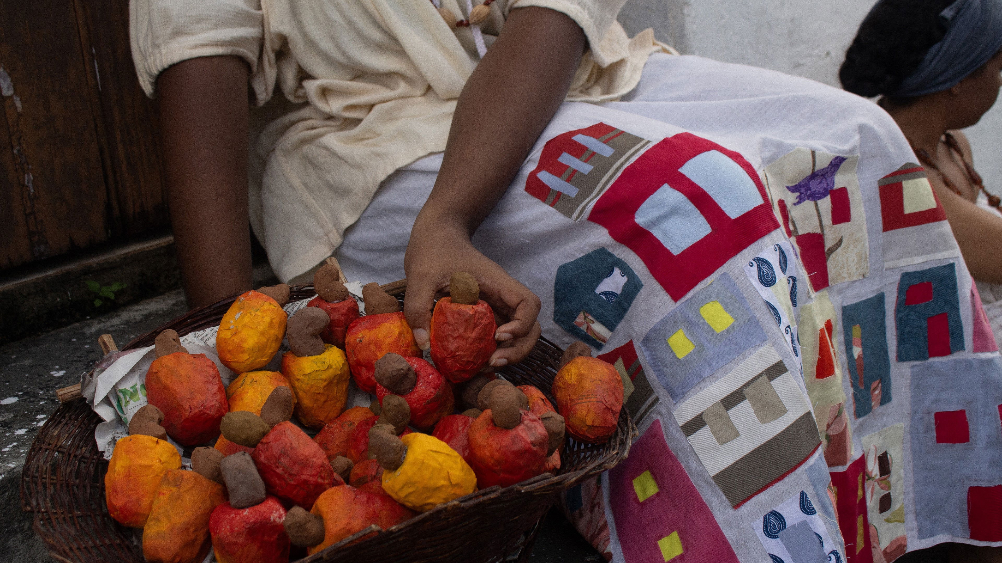 Backdrop for LEVANTE