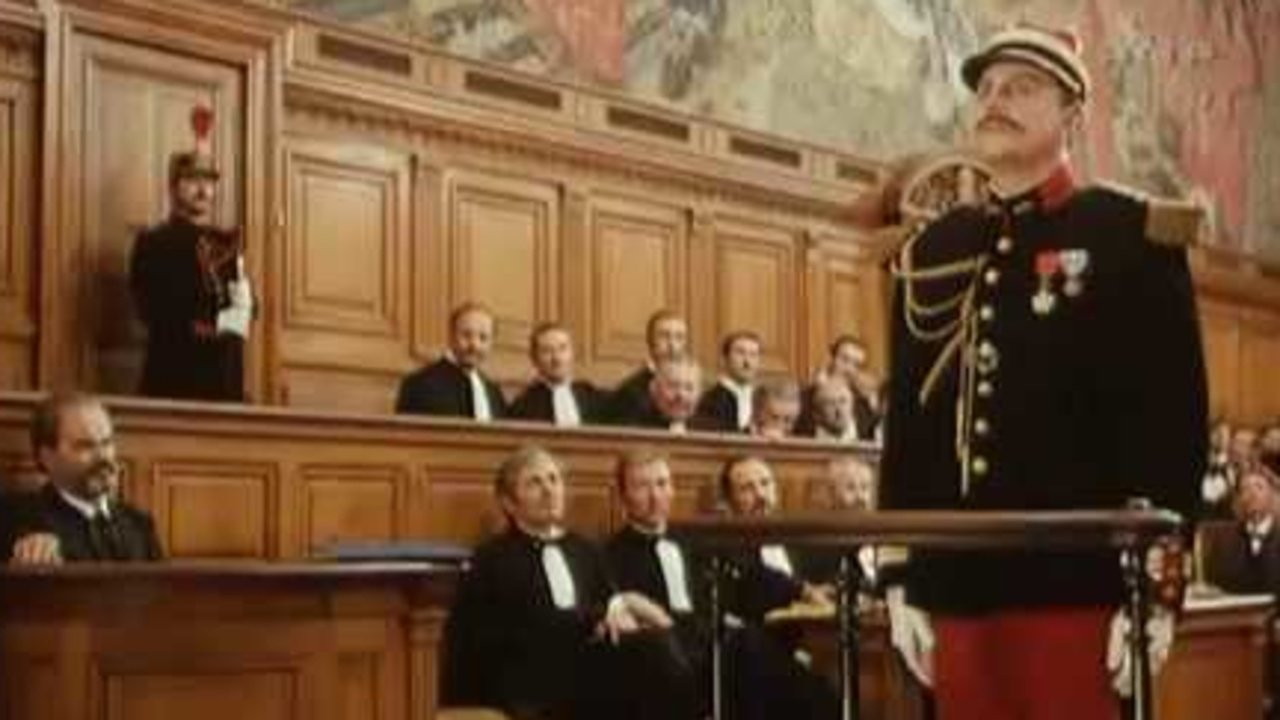 Backdrop for L'Affaire Dreyfus