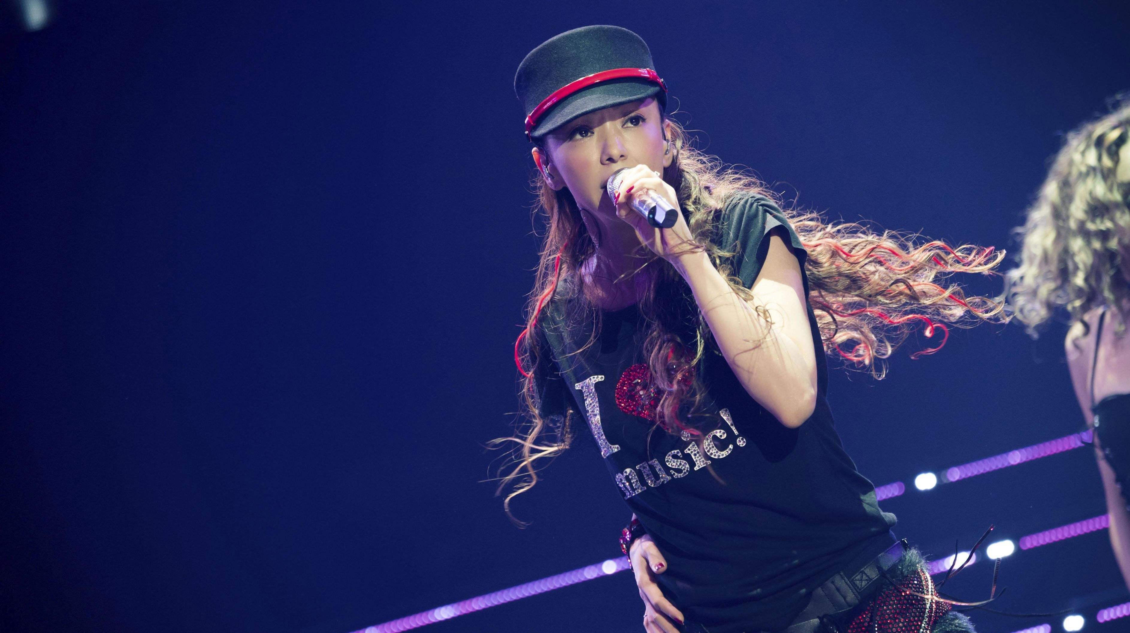 Backdrop for NAMIE HANABI SHOW