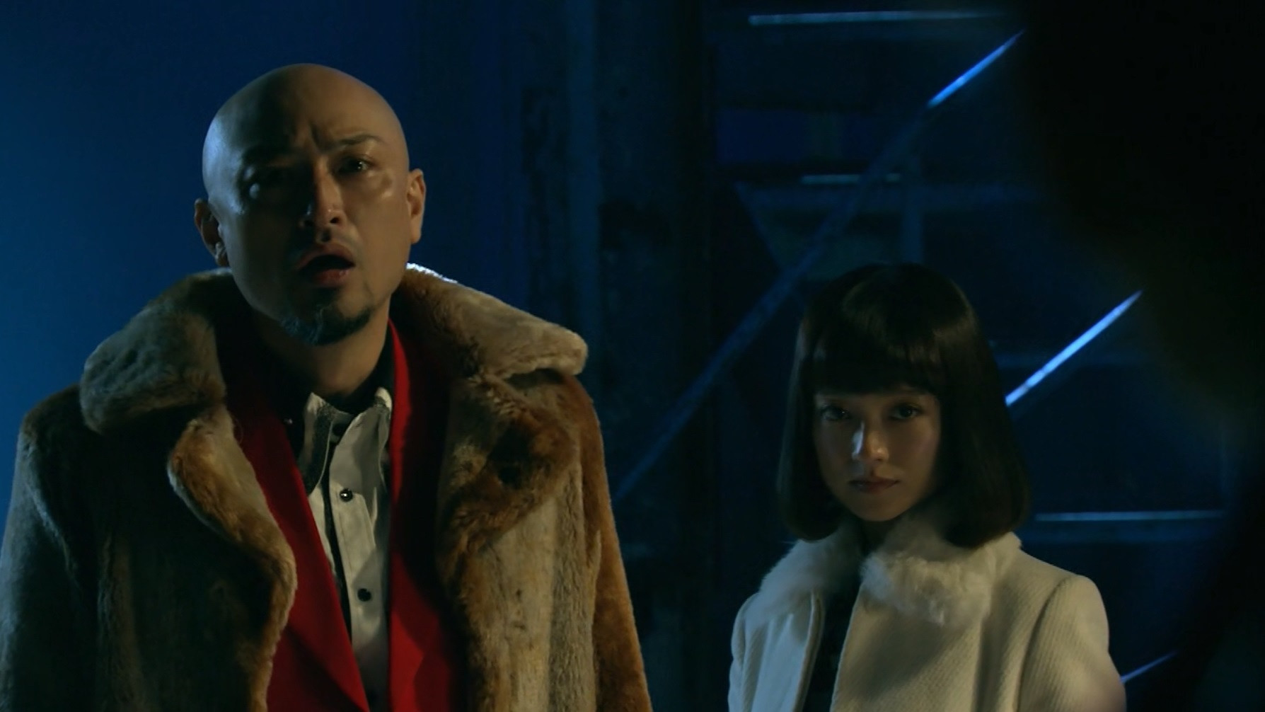 Backdrop for 新・ミナミの帝王～美人詐欺師の罠～