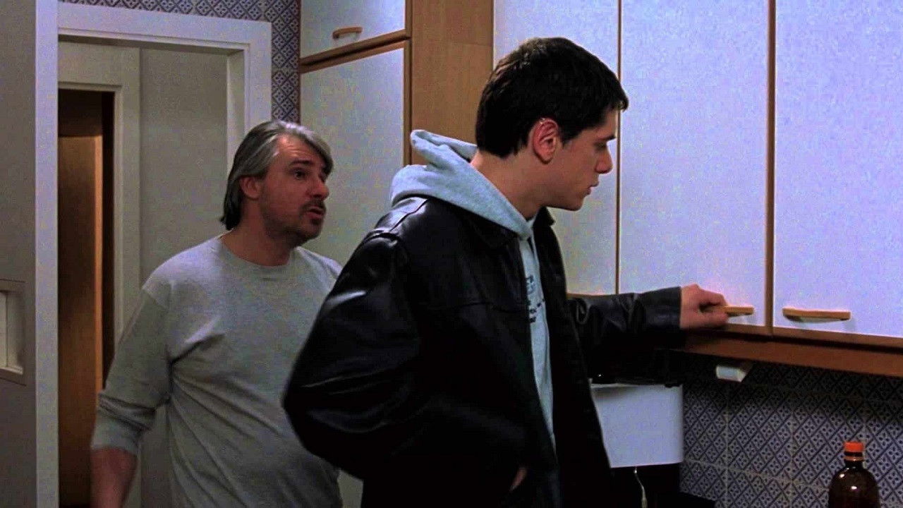 Backdrop for Il cielo in una stanza